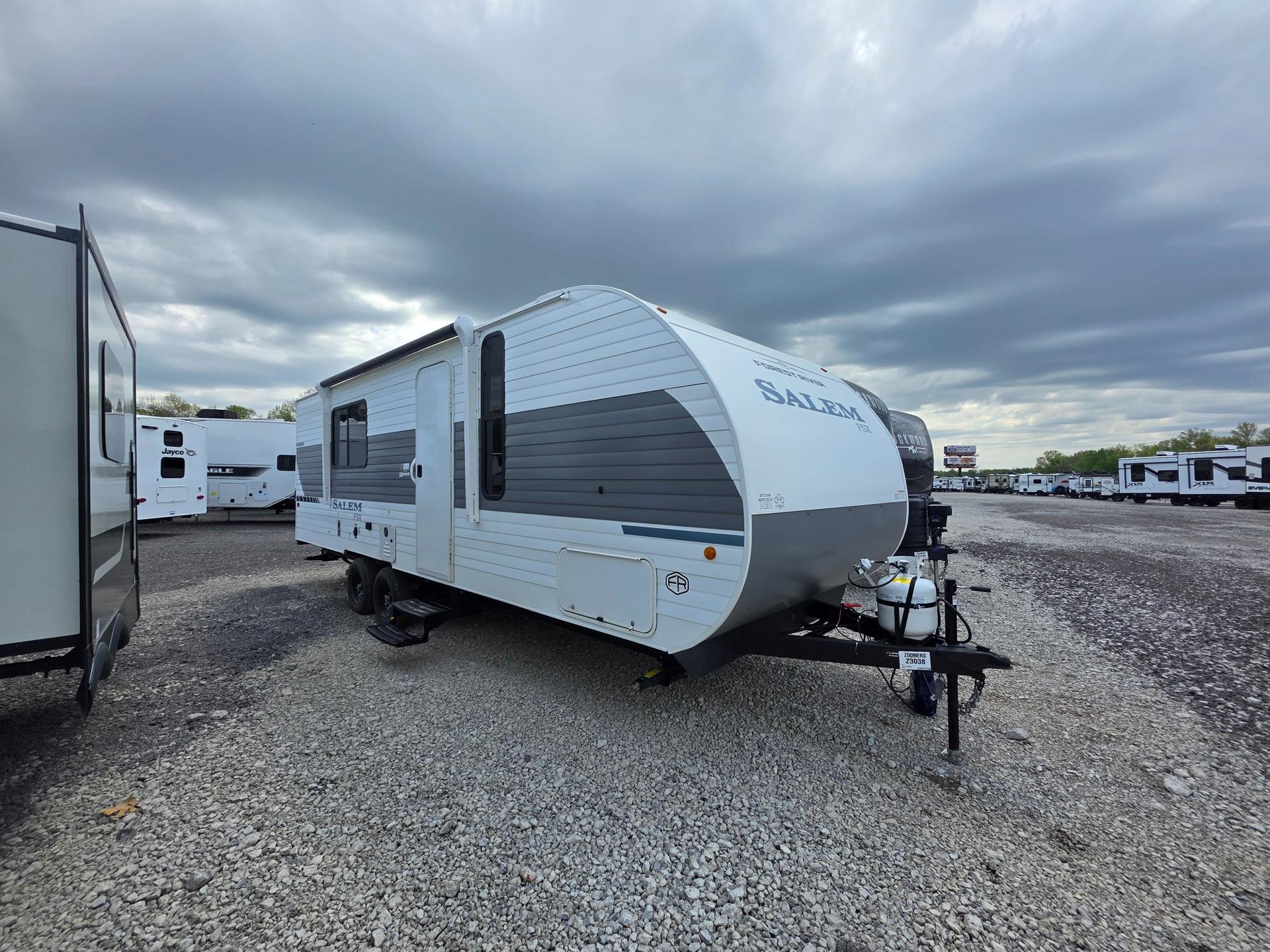 2026 Forest River 2026 Forest River Salem - thumbnail 3