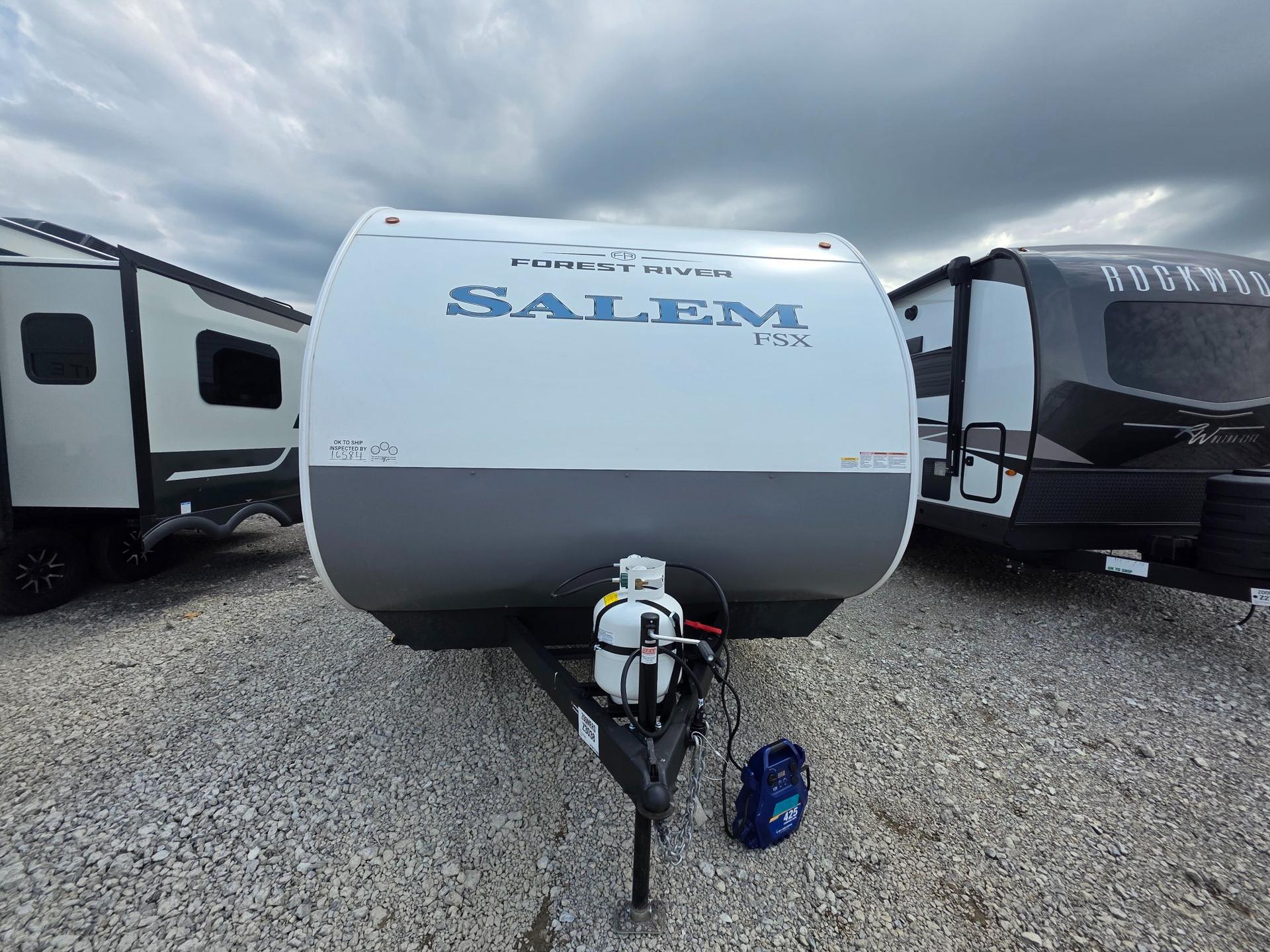 2026 Forest River 2026 Forest River Salem - thumbnail 4