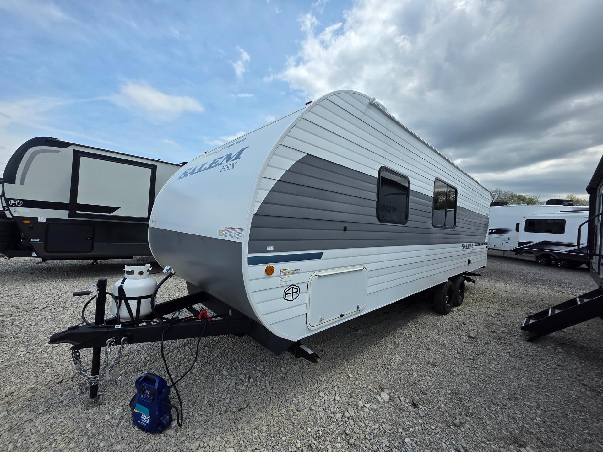 2026 Forest River 2026 Forest River Salem - thumbnail 5