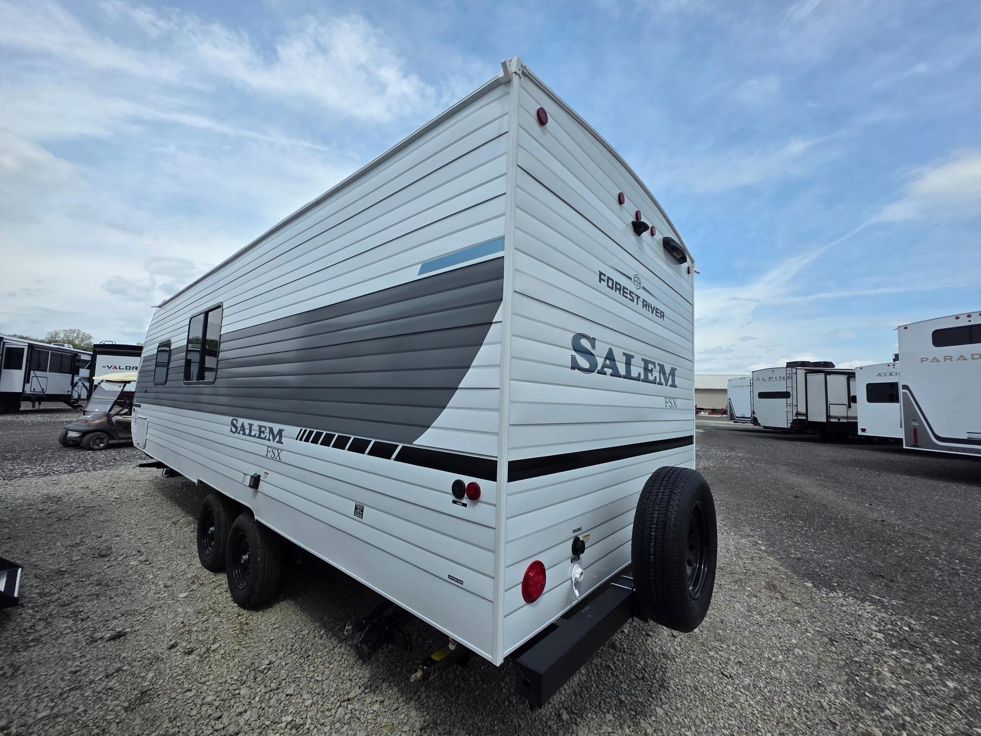 2026 Forest River 2026 Forest River Salem - thumbnail 6