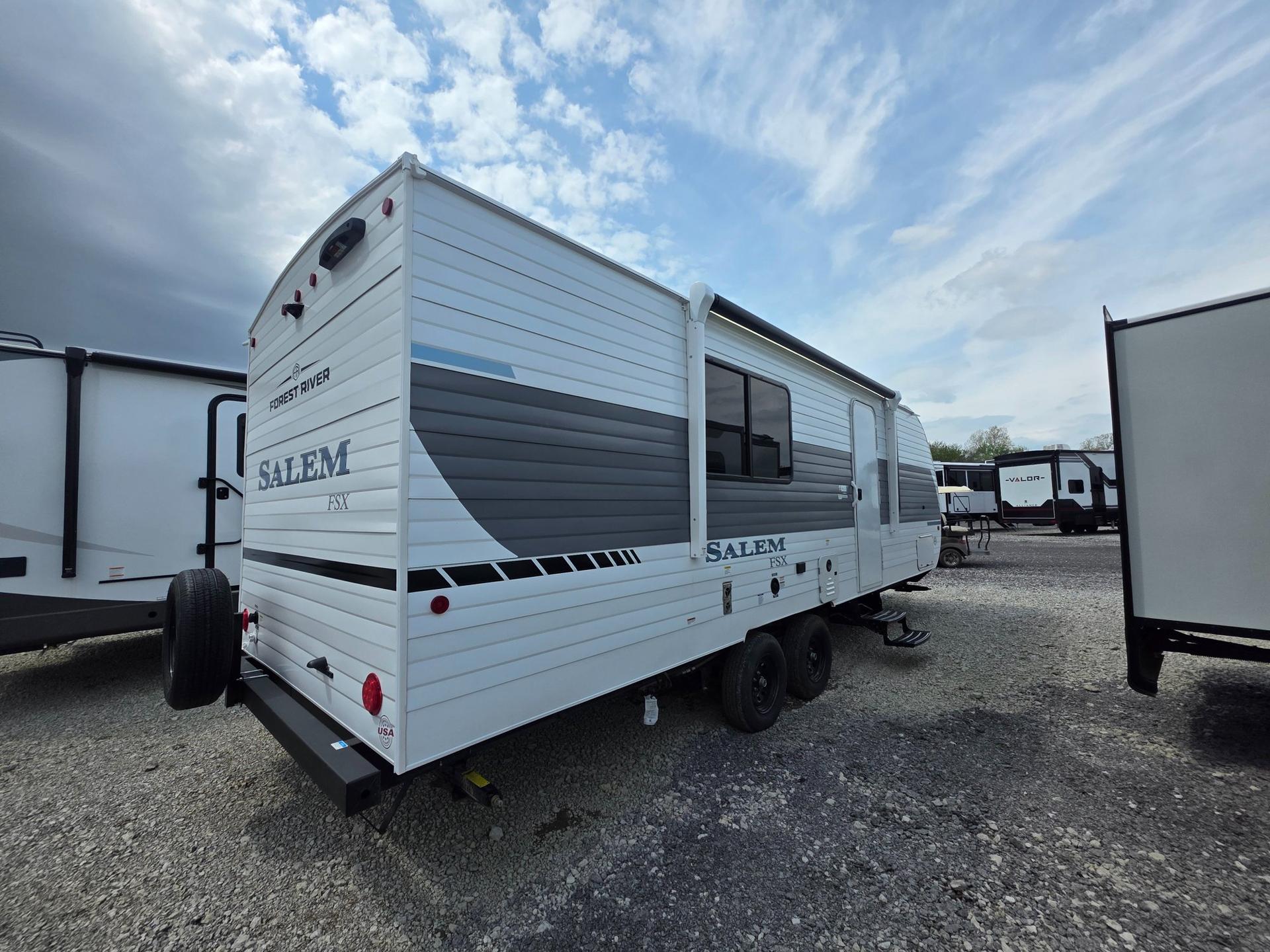 2026 Forest River 2026 Forest River Salem - thumbnail 7