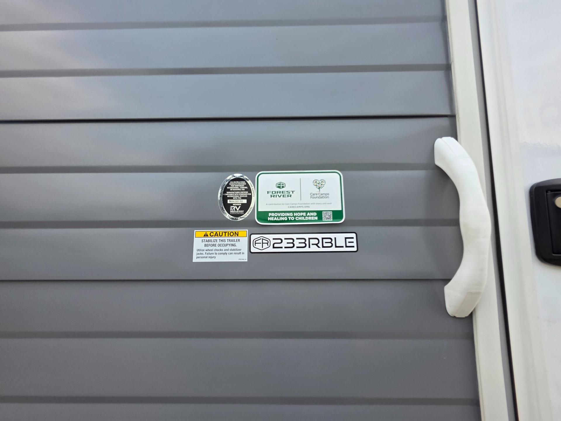 2026 Forest River 2026 Forest River Salem - thumbnail 9