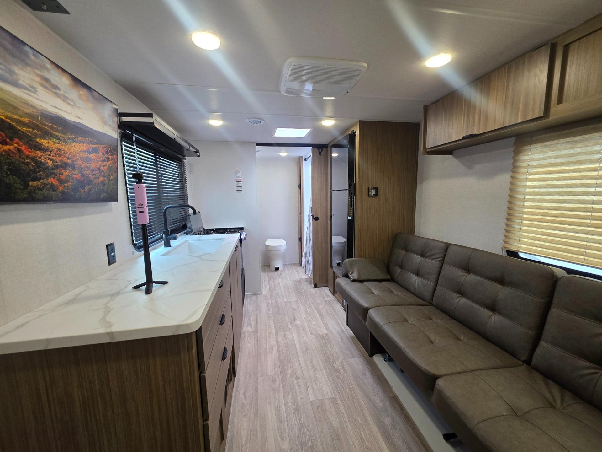 2026 Forest River 2026 Forest River Salem - thumbnail 11