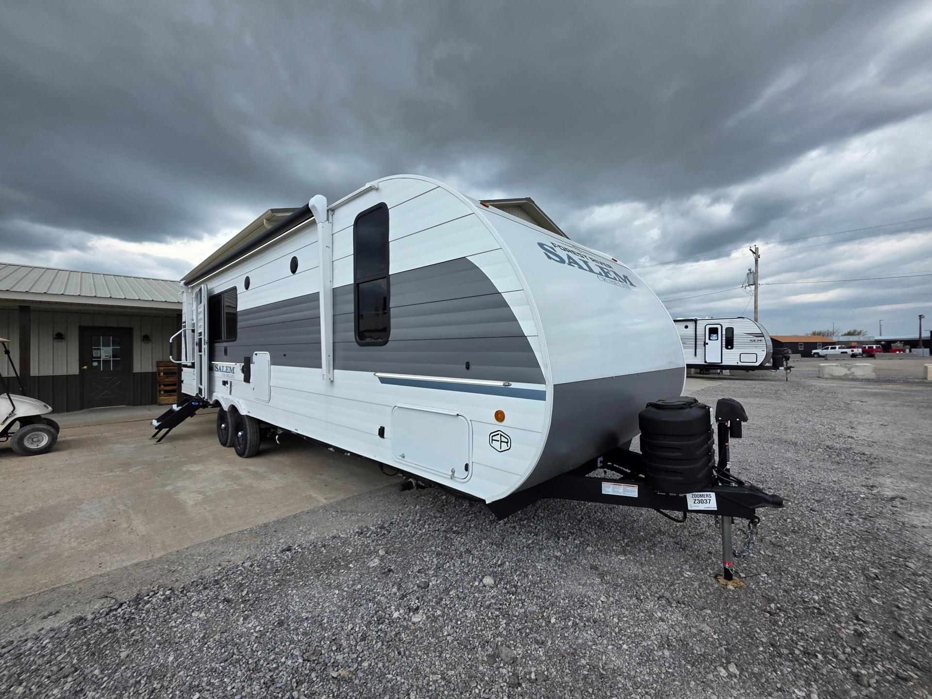 2026 Forest River 2026 Forest River Salem Cruise Lite - thumbnail 3