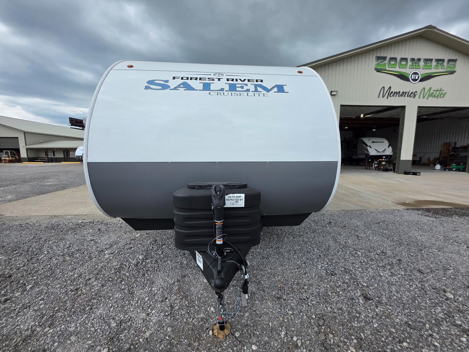 2026 Forest River 2026 Forest River Salem Cruise Lite - thumbnail 4