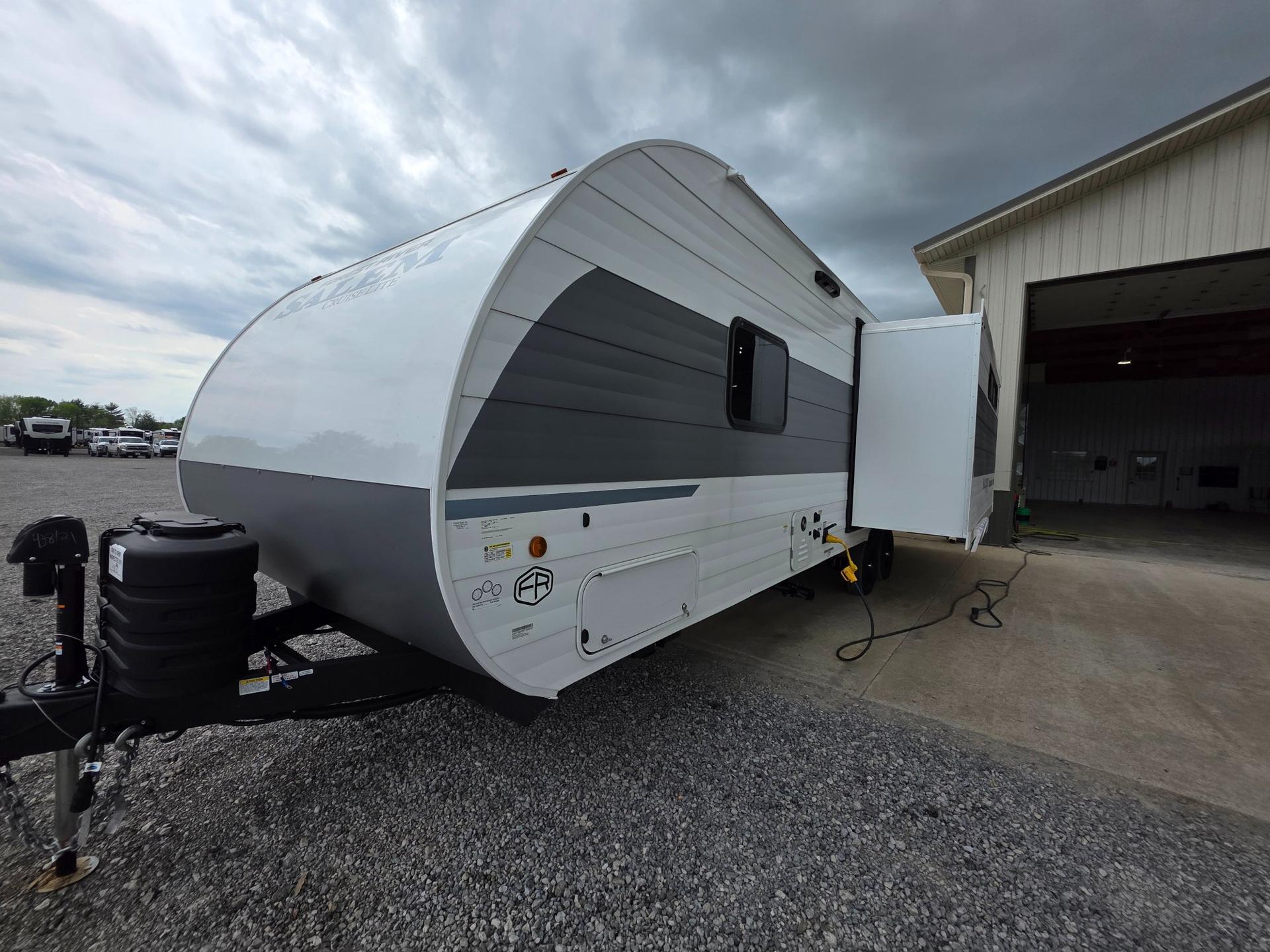 2026 Forest River 2026 Forest River Salem Cruise Lite - thumbnail 5