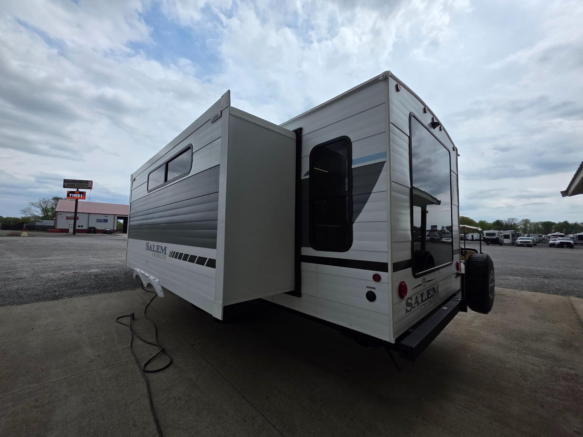 2026 Forest River 2026 Forest River Salem Cruise Lite - thumbnail 6