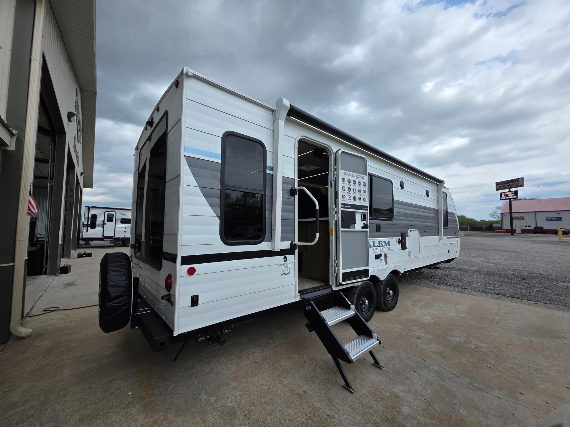 2026 Forest River 2026 Forest River Salem Cruise Lite - thumbnail 7