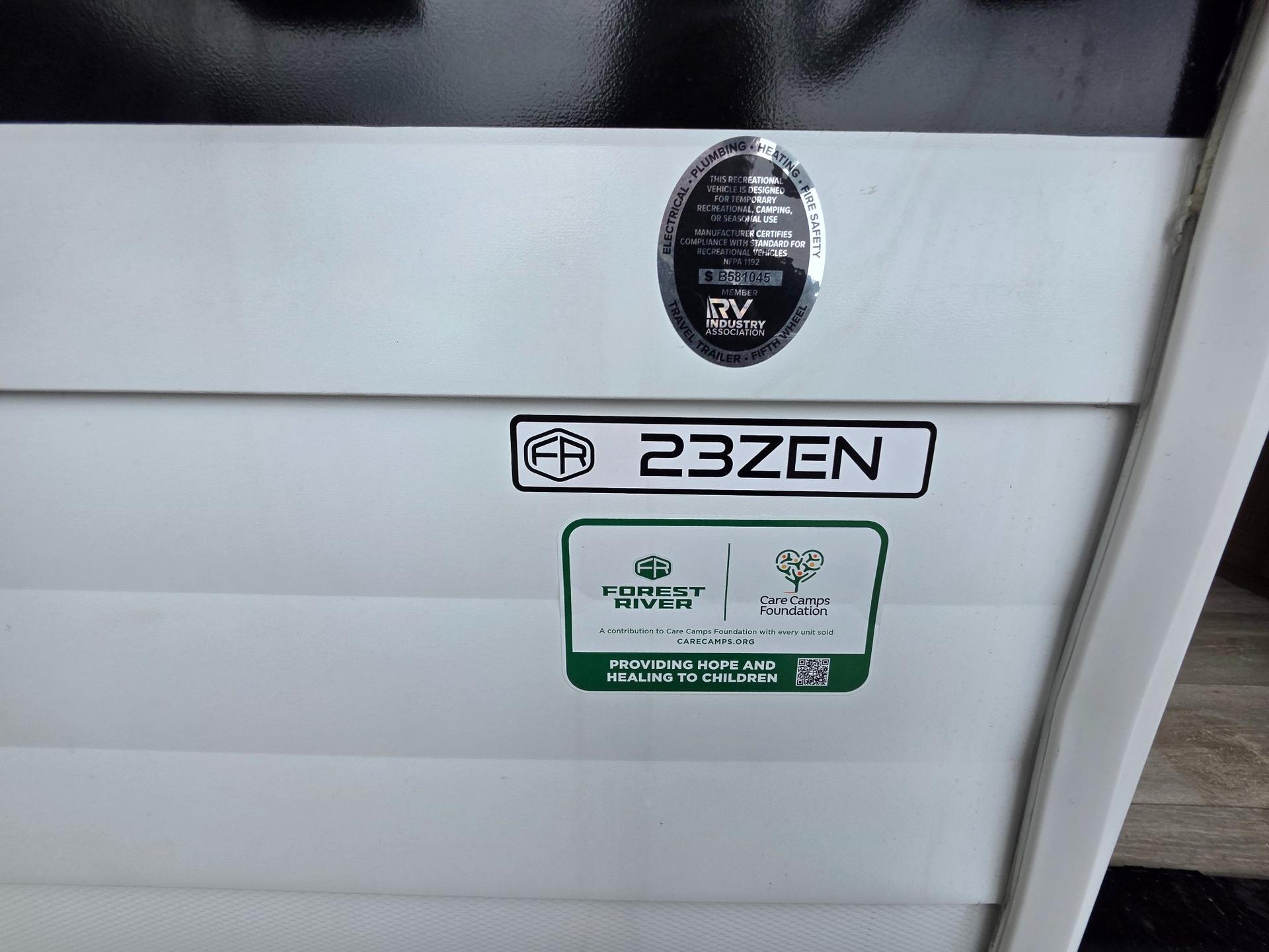 2026 Forest River 2026 Forest River Salem Cruise Lite - thumbnail 8