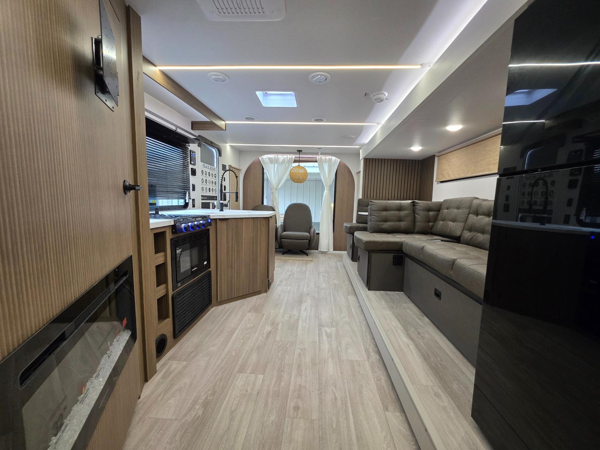 2026 Forest River 2026 Forest River Salem Cruise Lite - thumbnail 15