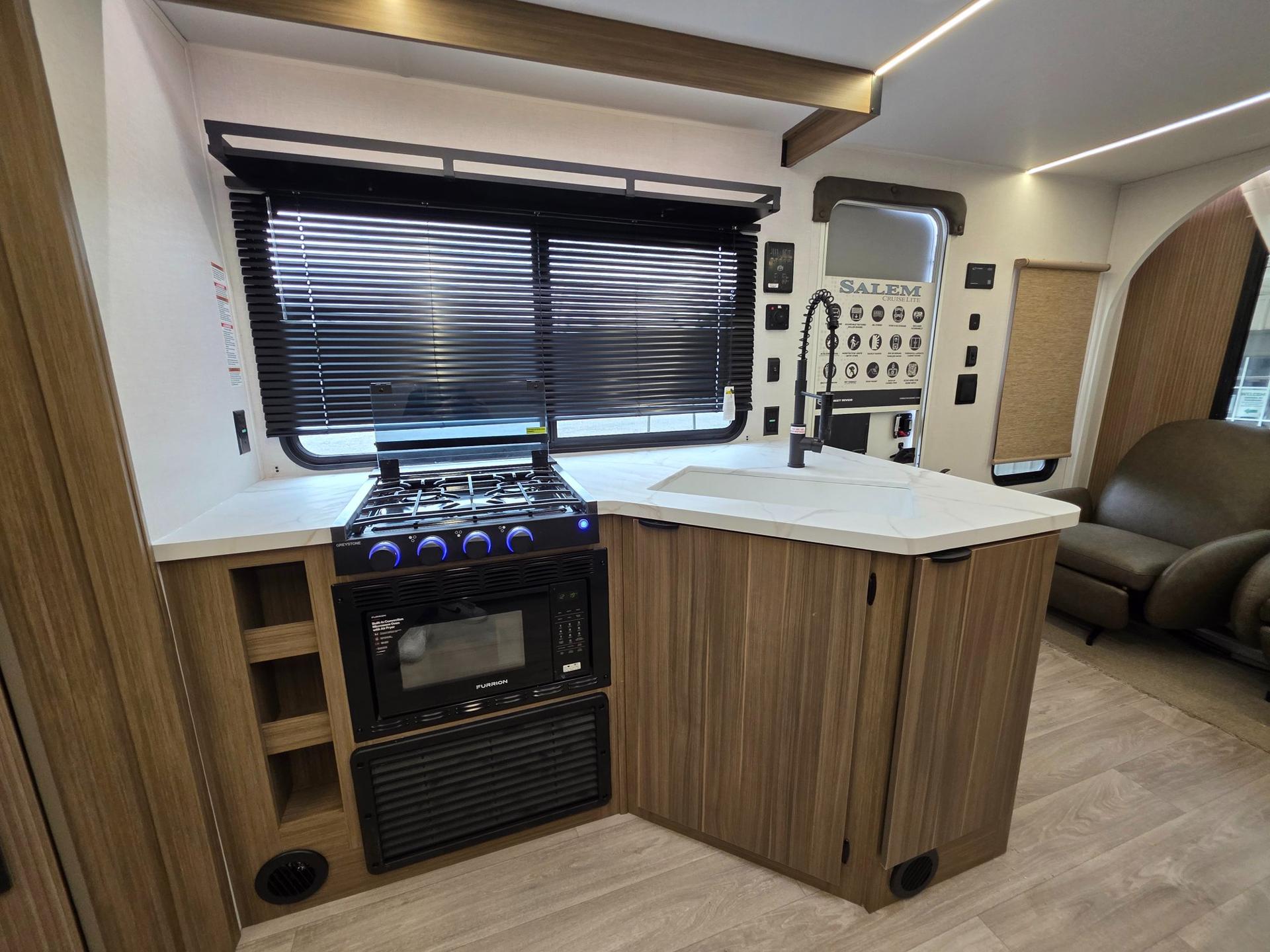 2026 Forest River 2026 Forest River Salem Cruise Lite - thumbnail 18