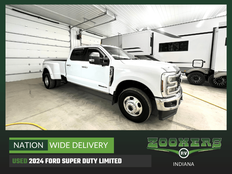 2024 Ford Super Duty  F-350 Limited