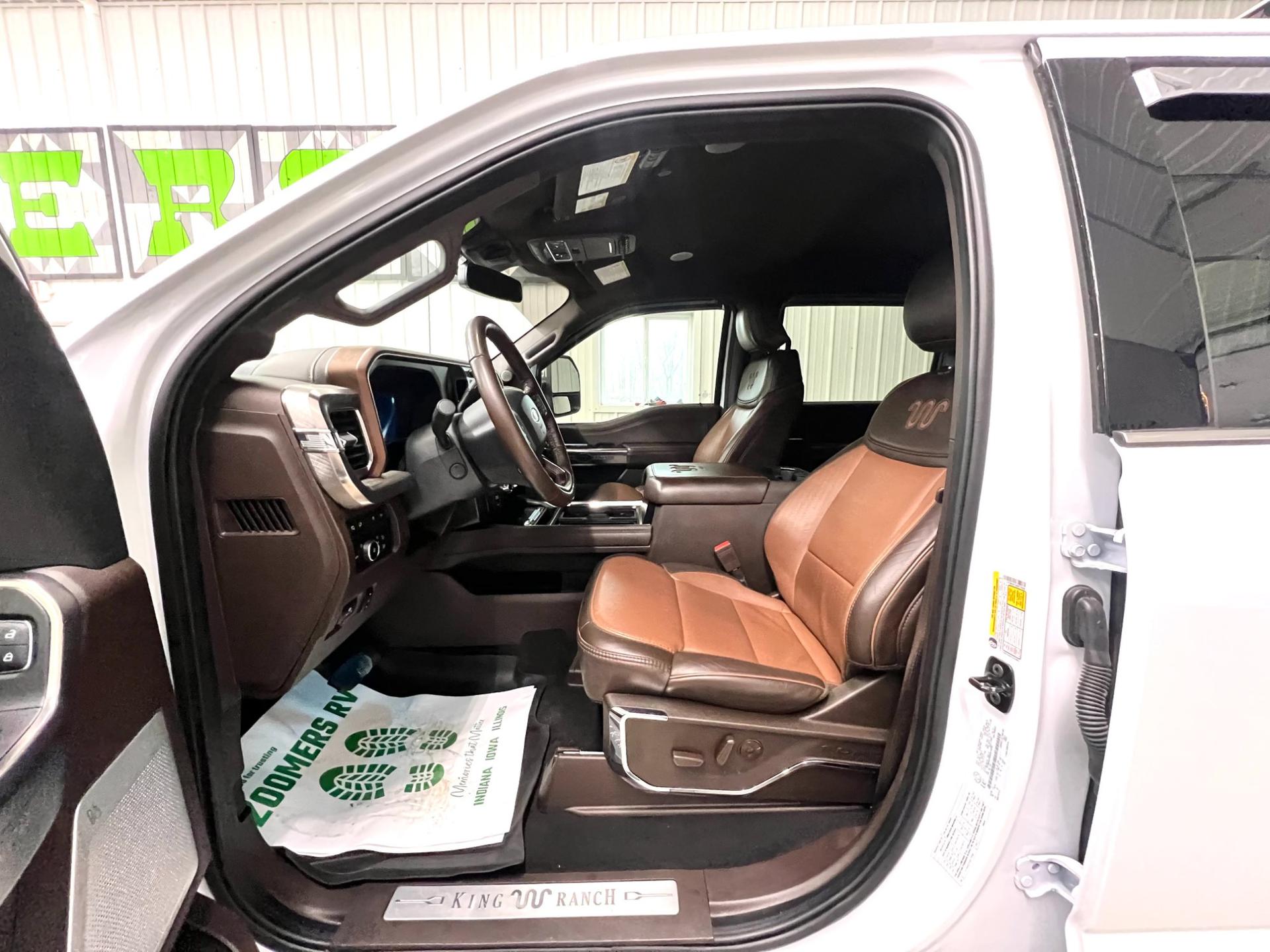 2024 Ford 2024 Ford Super Duty  - thumbnail 11