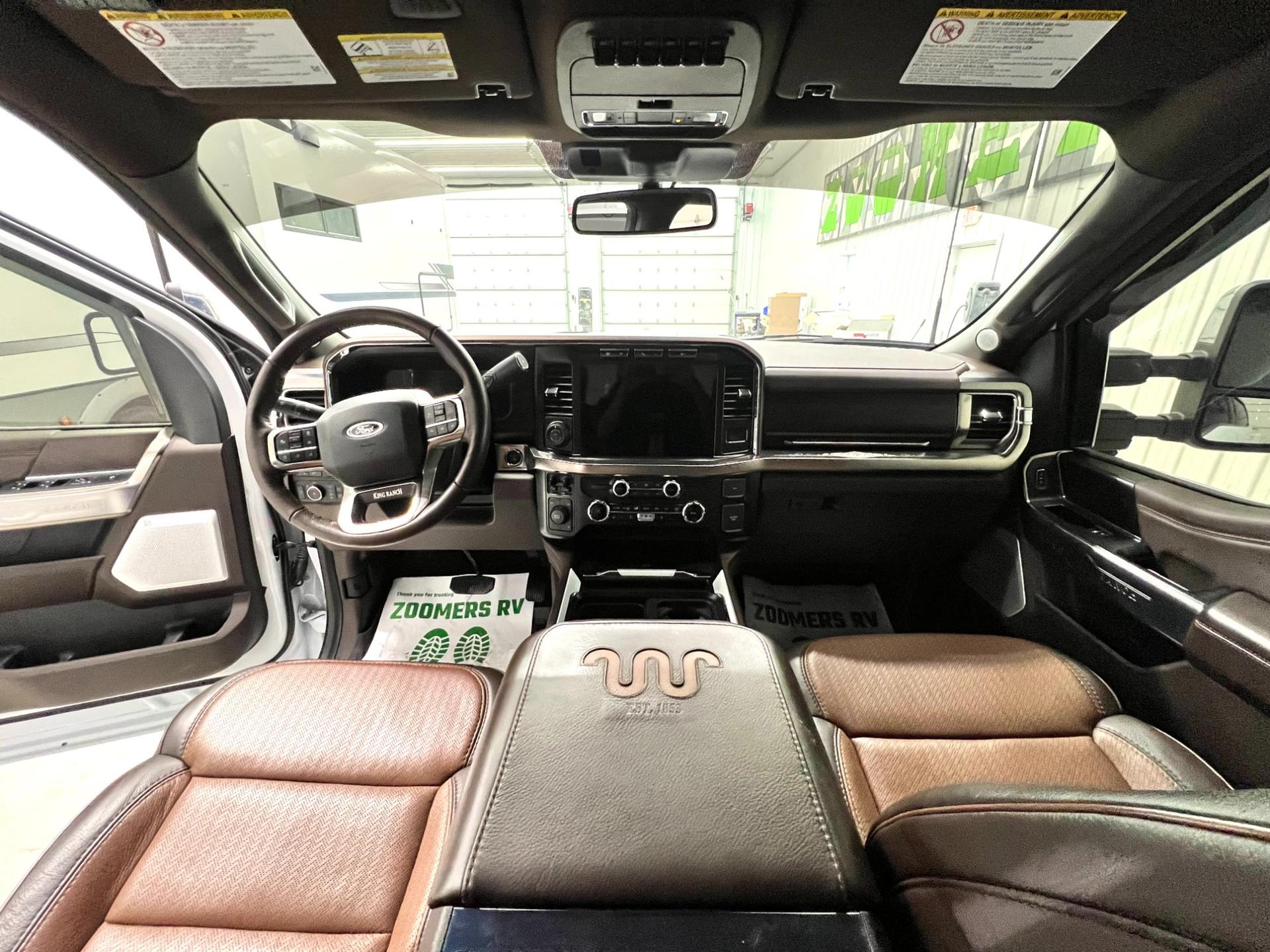 2024 Ford 2024 Ford Super Duty  - thumbnail 14