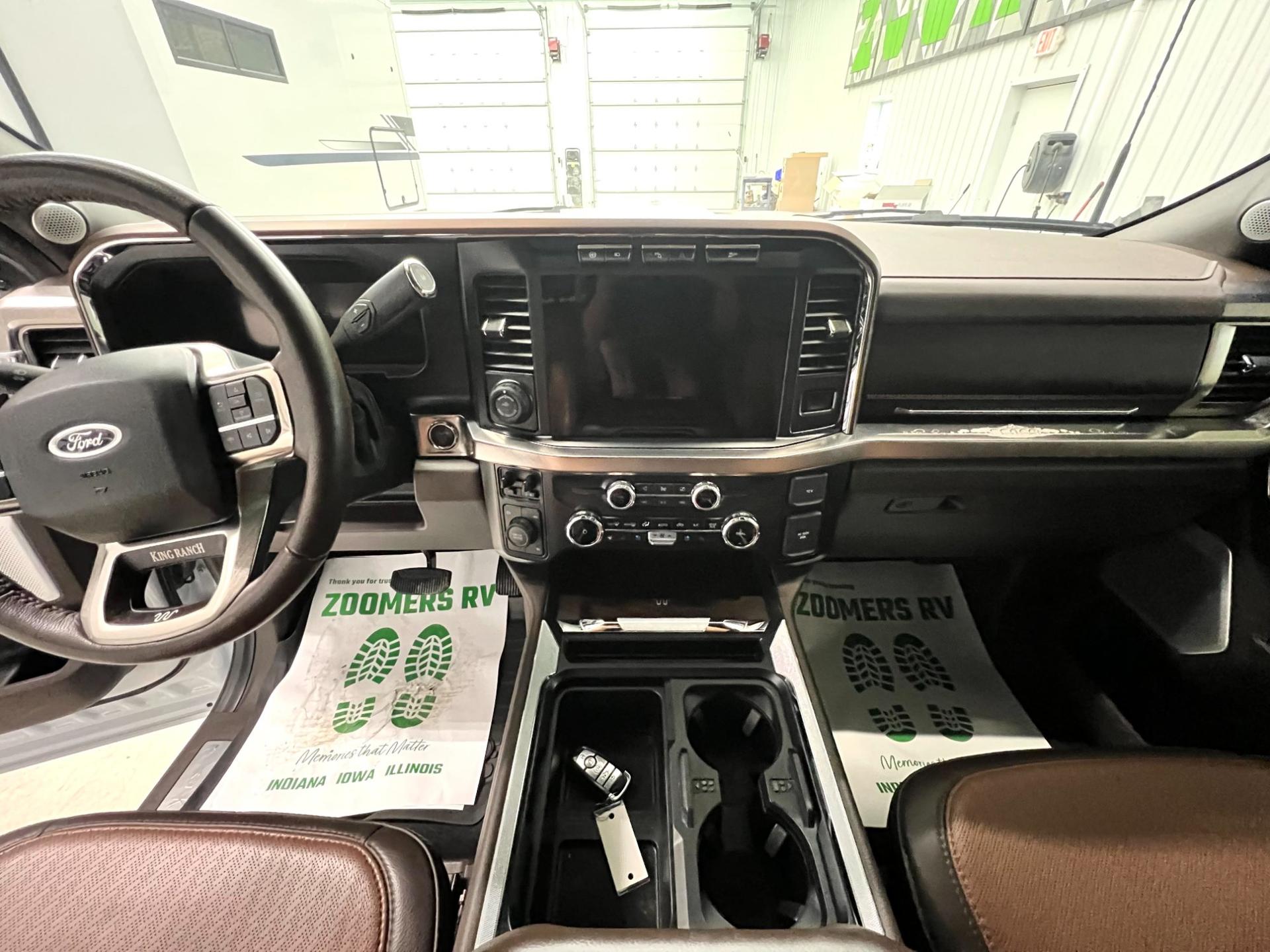 2024 Ford 2024 Ford Super Duty  - thumbnail 15