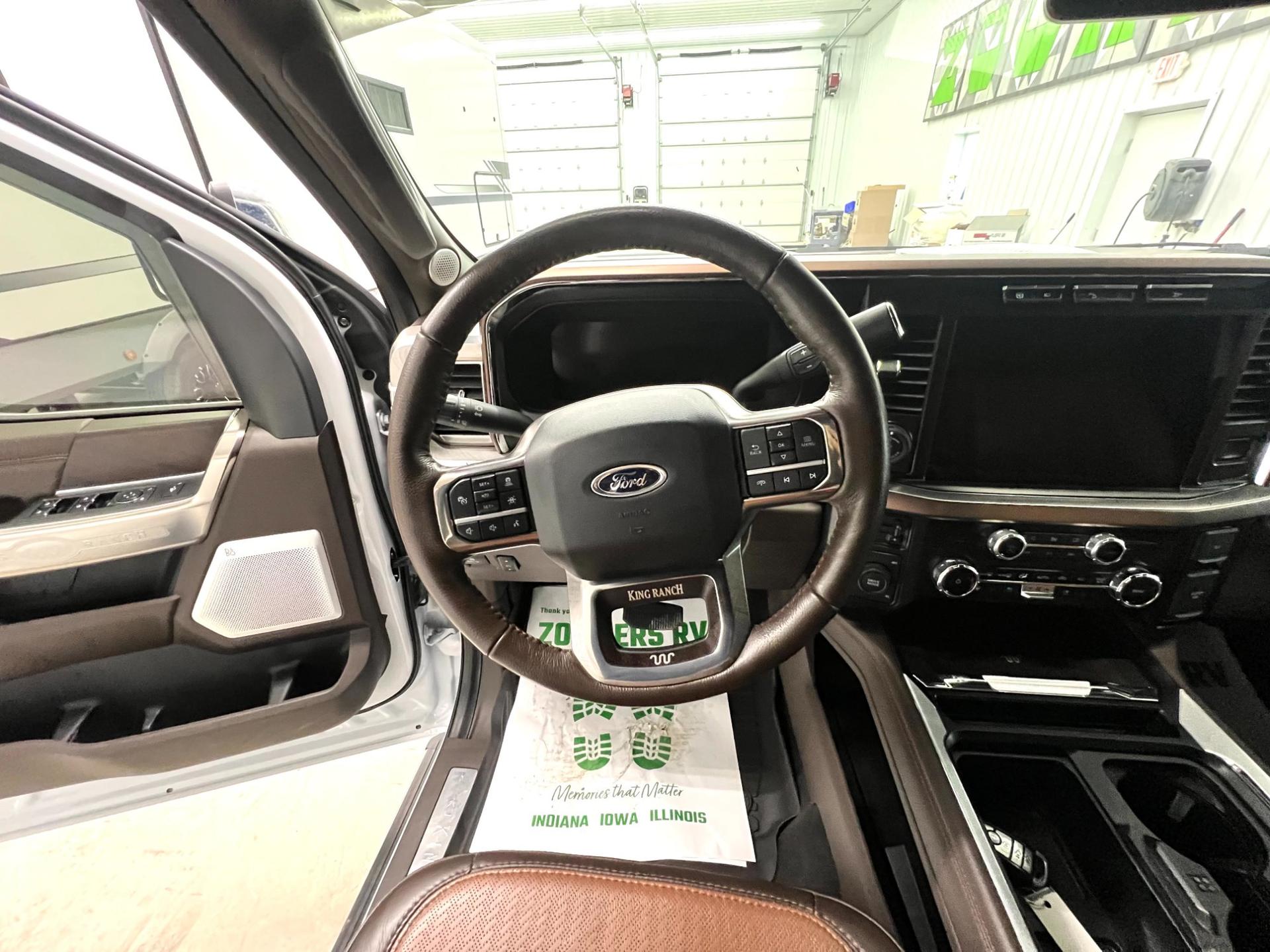 2024 Ford 2024 Ford Super Duty  - thumbnail 16