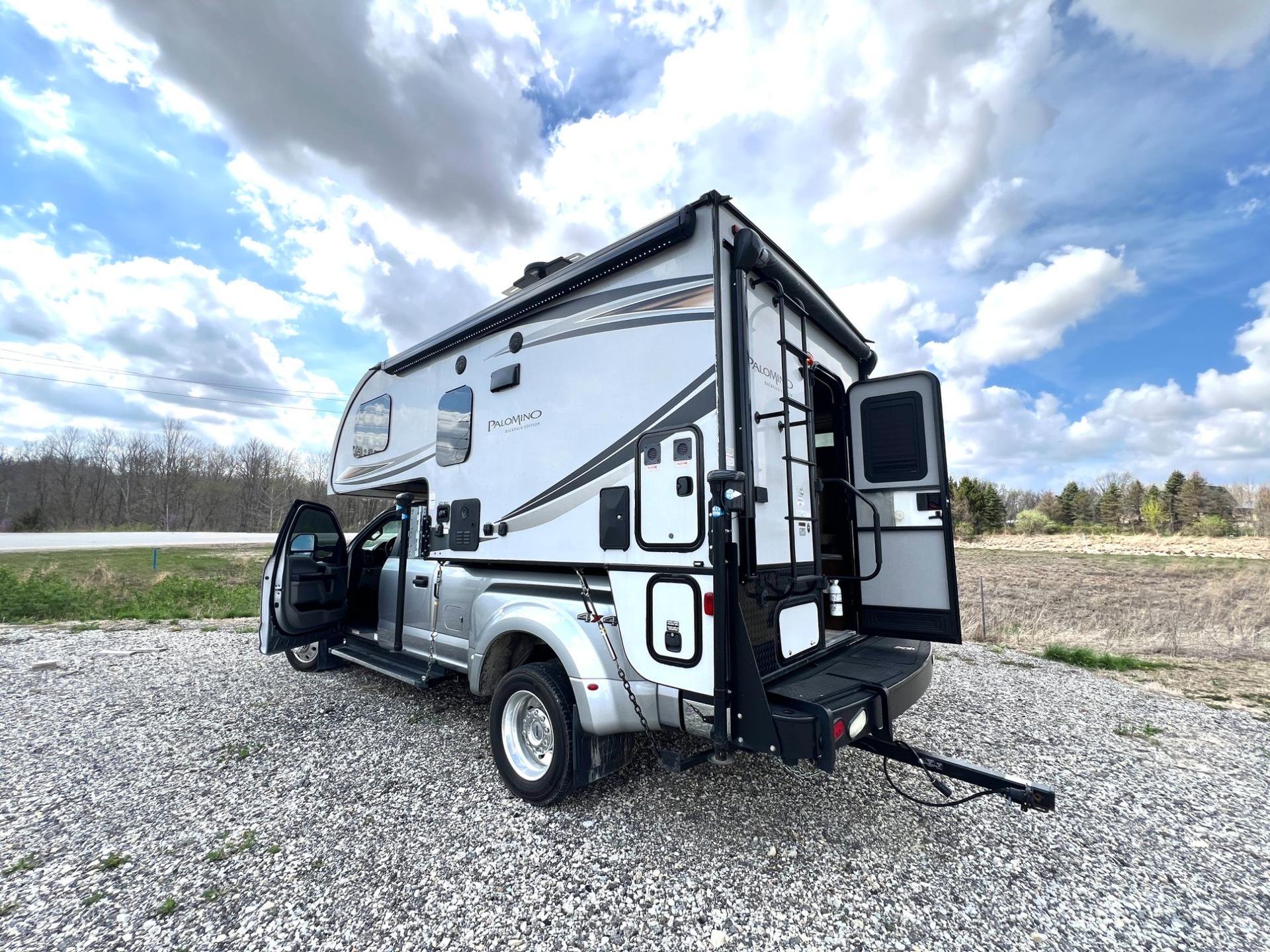 2018 Palomino 2018 Palomino Backpack - thumbnail 5