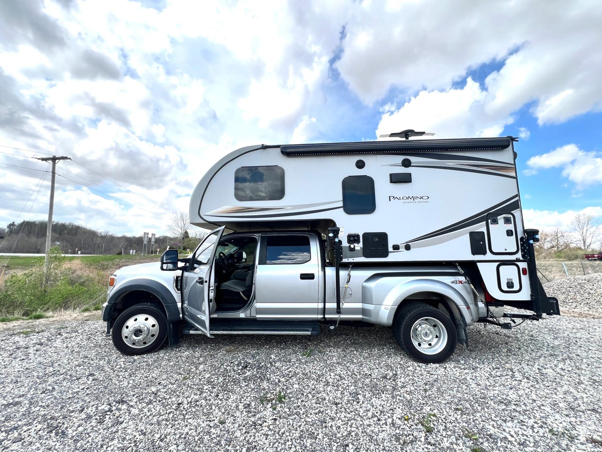 2018 Palomino 2018 Palomino Backpack - thumbnail 2