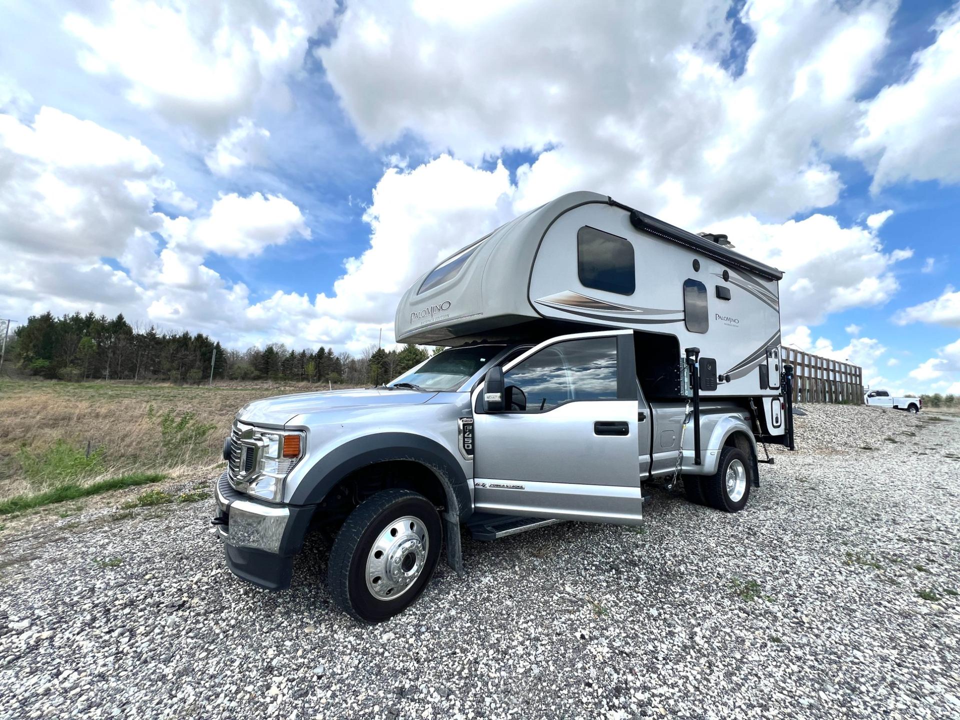 2018 Palomino 2018 Palomino Backpack - thumbnail 4