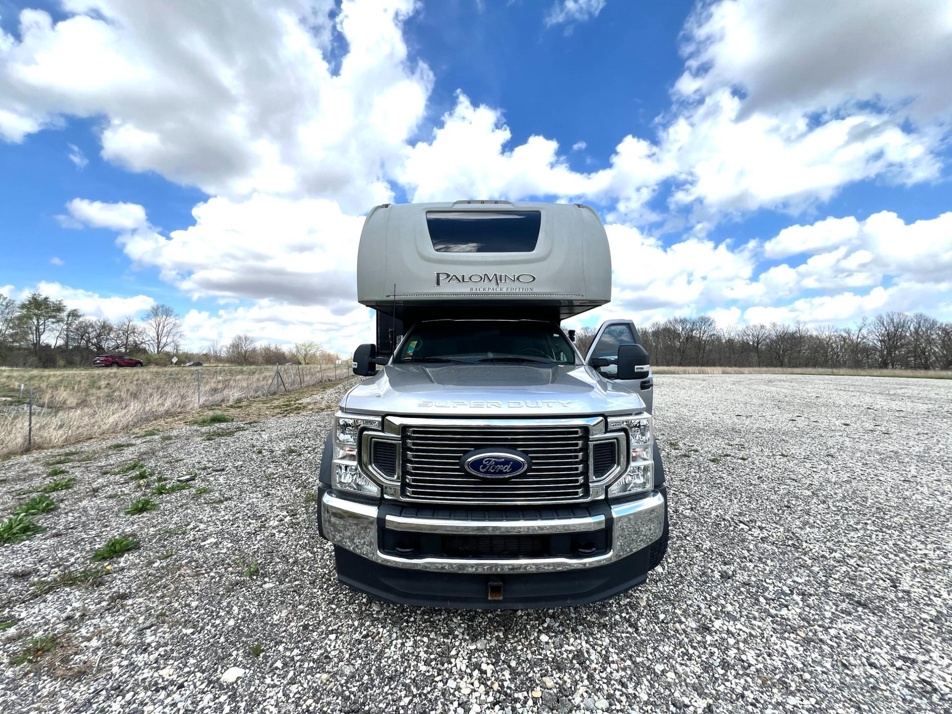 2018 Palomino 2018 Palomino Backpack - thumbnail 3