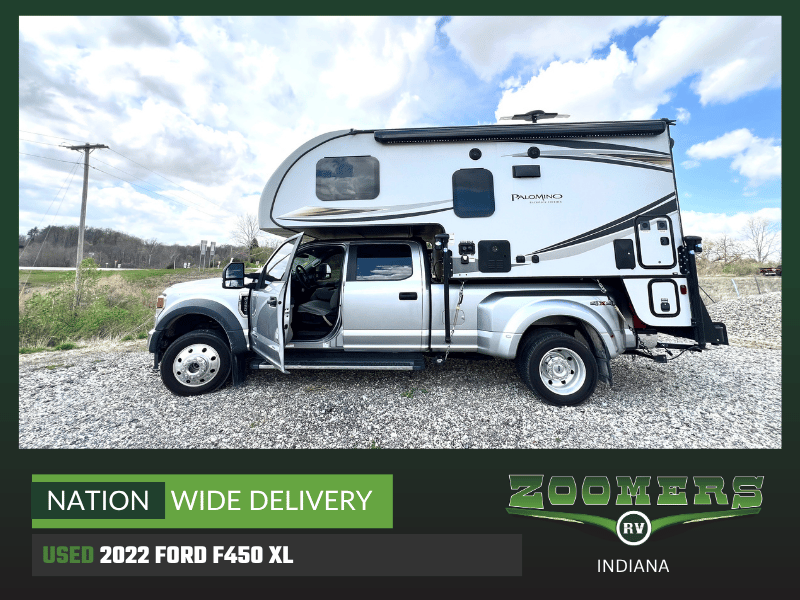 2022 Ford FORD F-450 XL