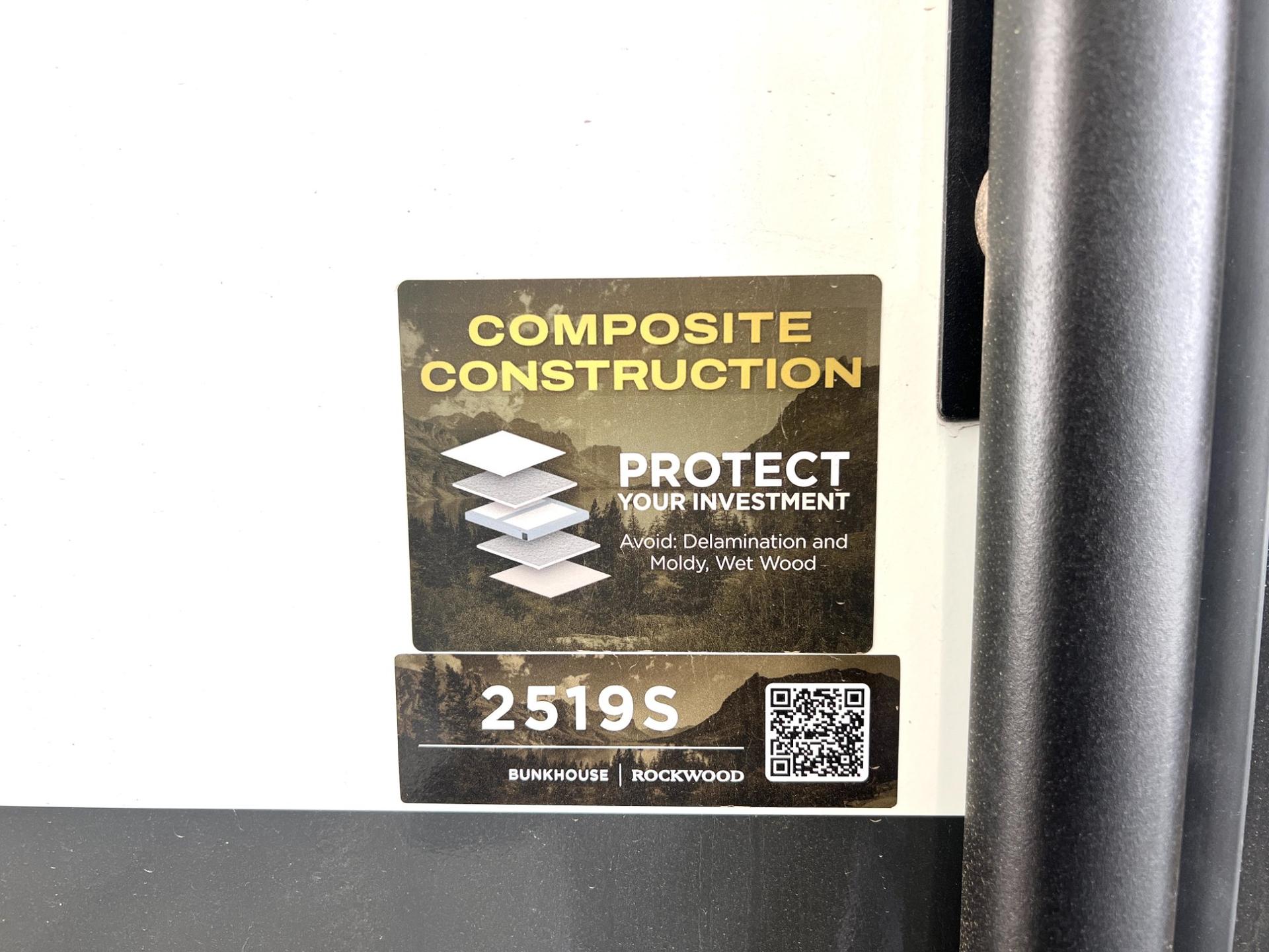 2026 Forest River 2026 Forest River Rockwood Mini Lite - thumbnail 9