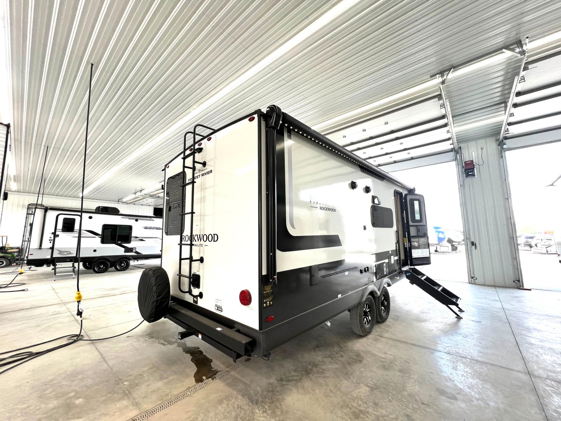 2026 Forest River 2026 Forest River Rockwood Mini Lite - thumbnail 8
