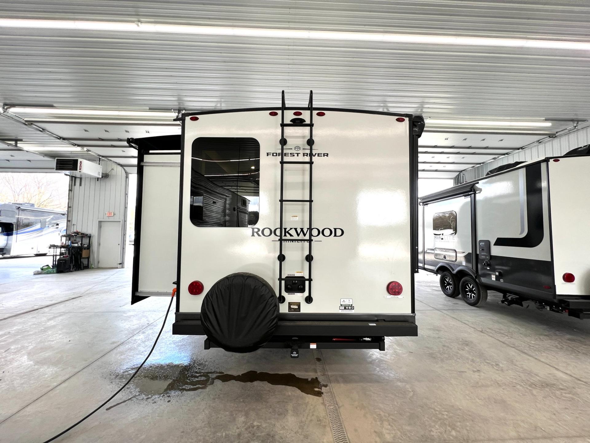 2026 Forest River 2026 Forest River Rockwood Mini Lite - thumbnail 7