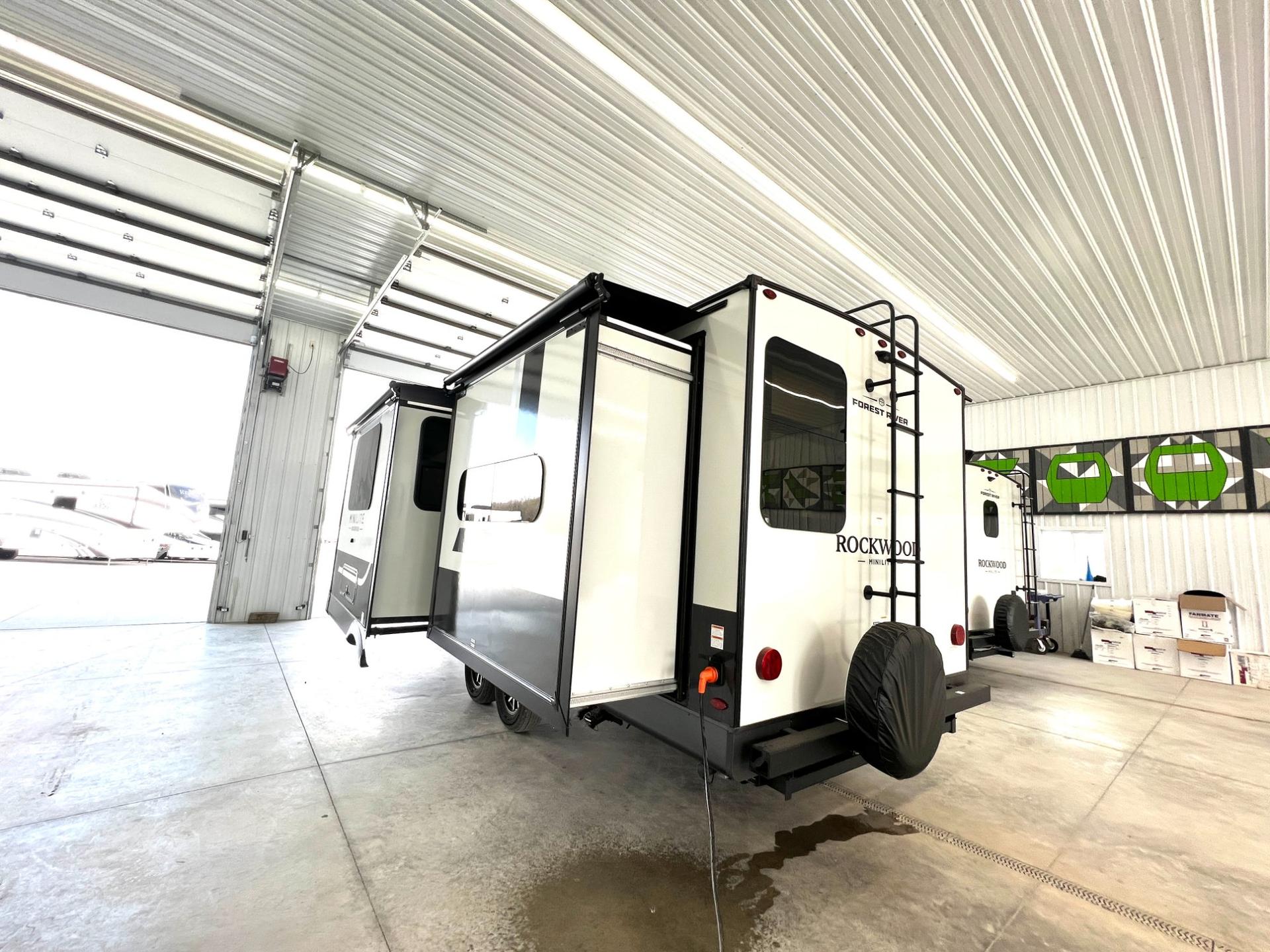 2026 Forest River 2026 Forest River Rockwood Mini Lite - thumbnail 6