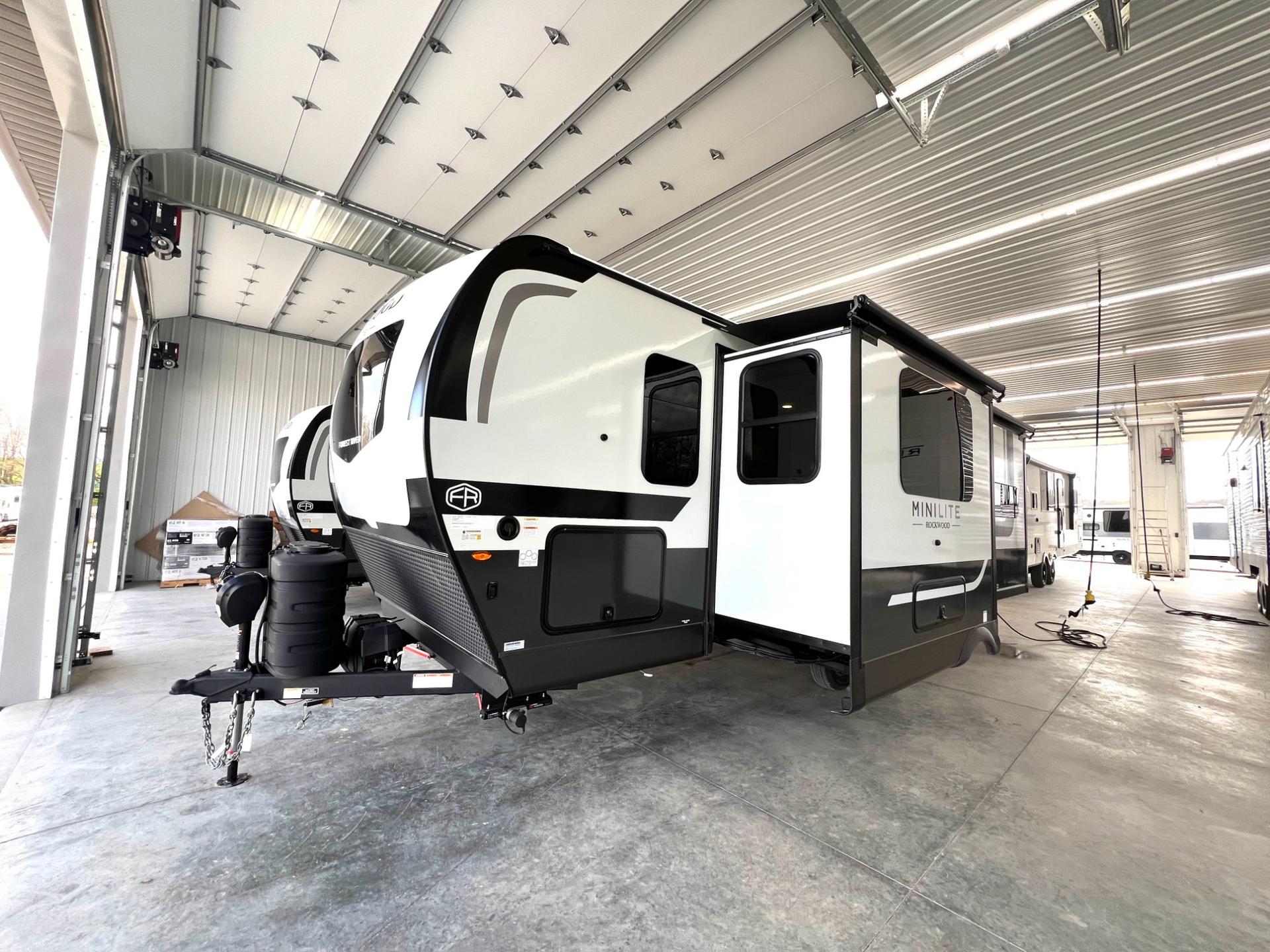 2026 Forest River 2026 Forest River Rockwood Mini Lite - thumbnail 5