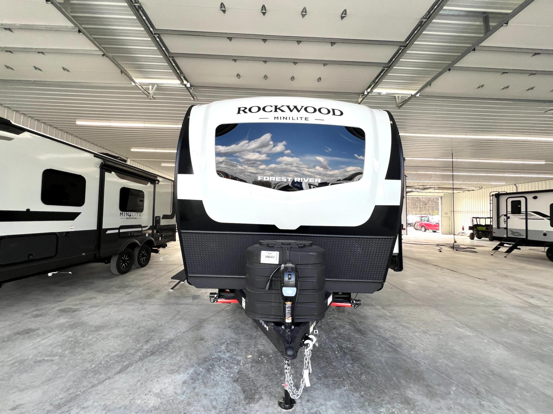 2026 Forest River 2026 Forest River Rockwood Mini Lite - thumbnail 4