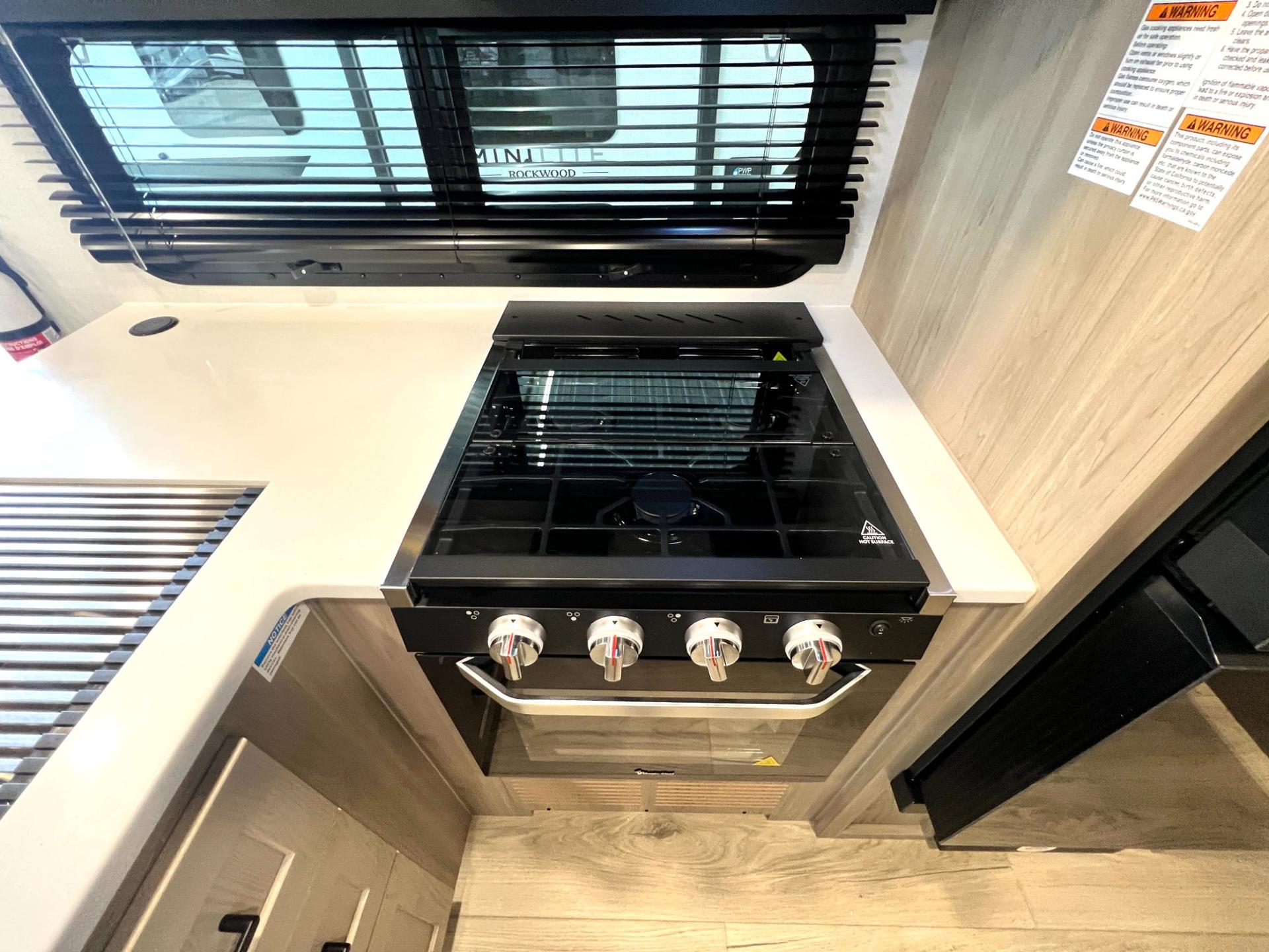 2026 Forest River 2026 Forest River Rockwood Mini Lite - thumbnail 20