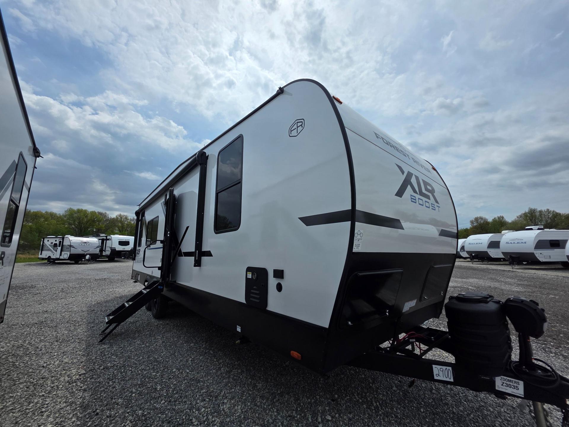 2026 Forest River 2026 Forest River XLR Boost - thumbnail 3