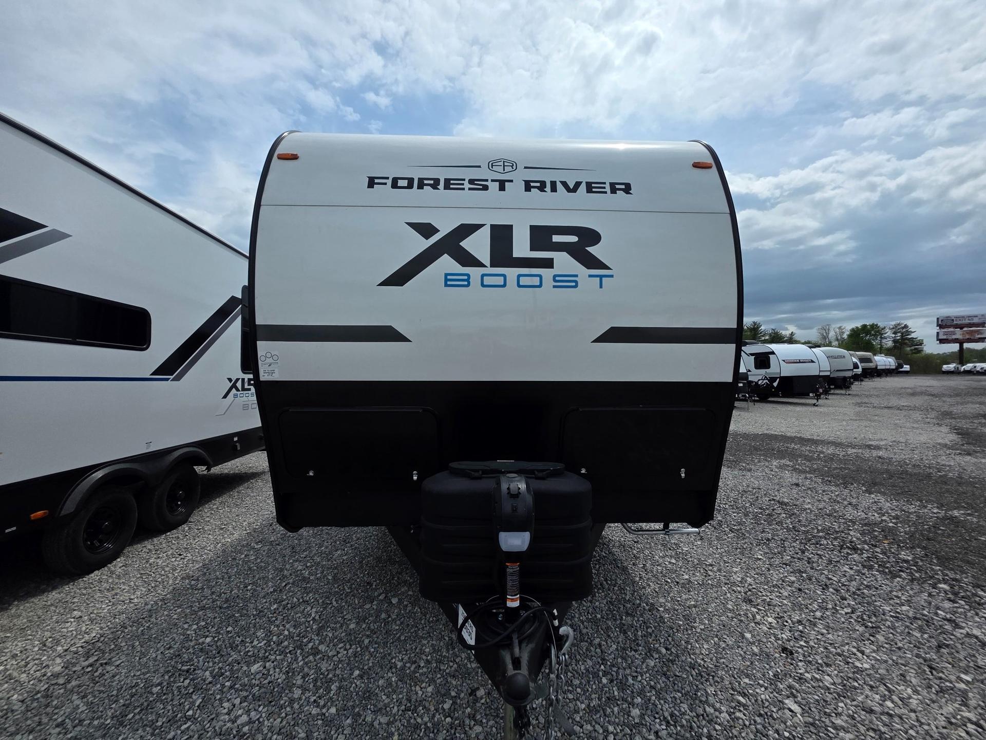 2026 Forest River 2026 Forest River XLR Boost - thumbnail 4