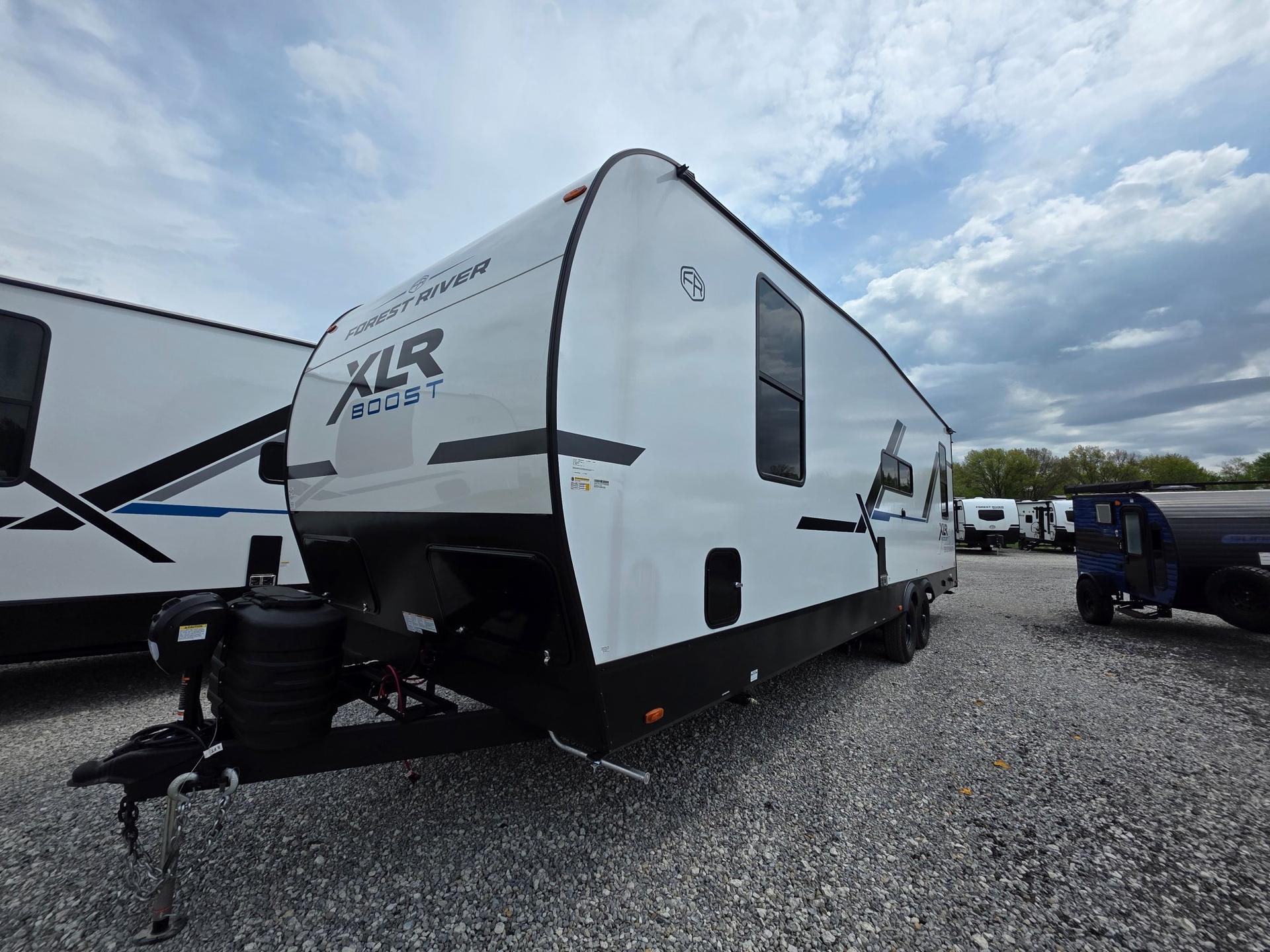 2026 Forest River 2026 Forest River XLR Boost - thumbnail 5