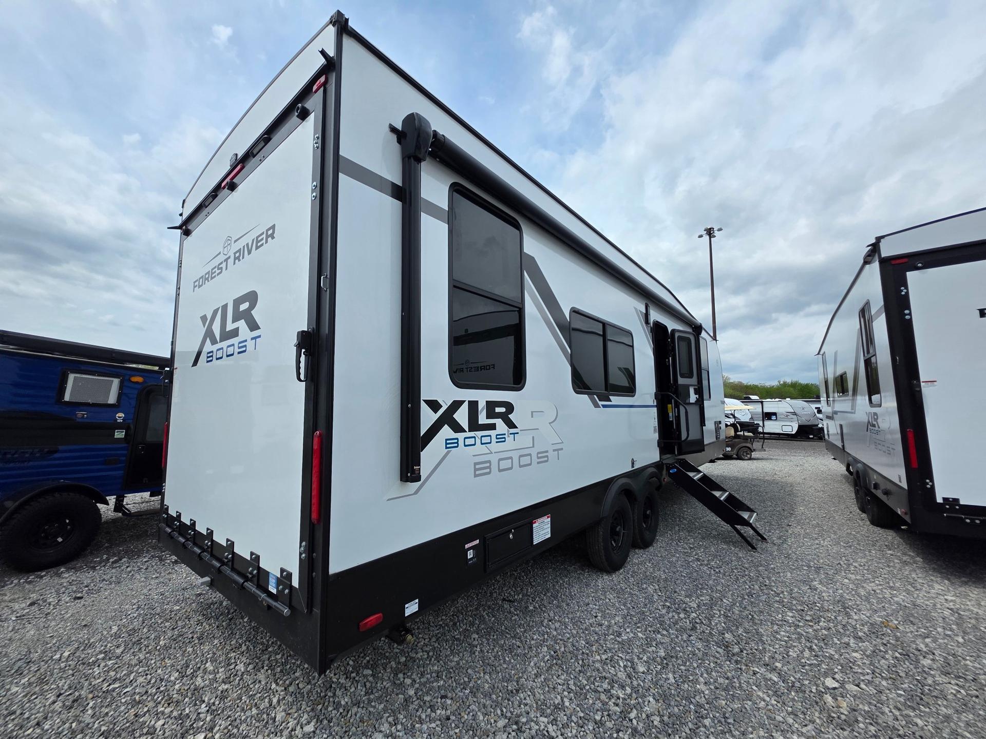 2026 Forest River 2026 Forest River XLR Boost - thumbnail 7