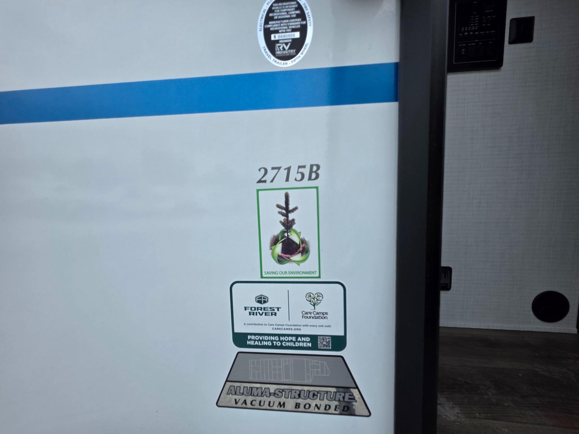 2026 Forest River 2026 Forest River XLR Boost - thumbnail 8