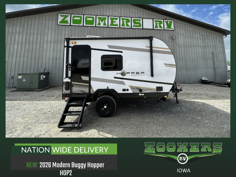 2026 Modern Buggy Hopper HOP2