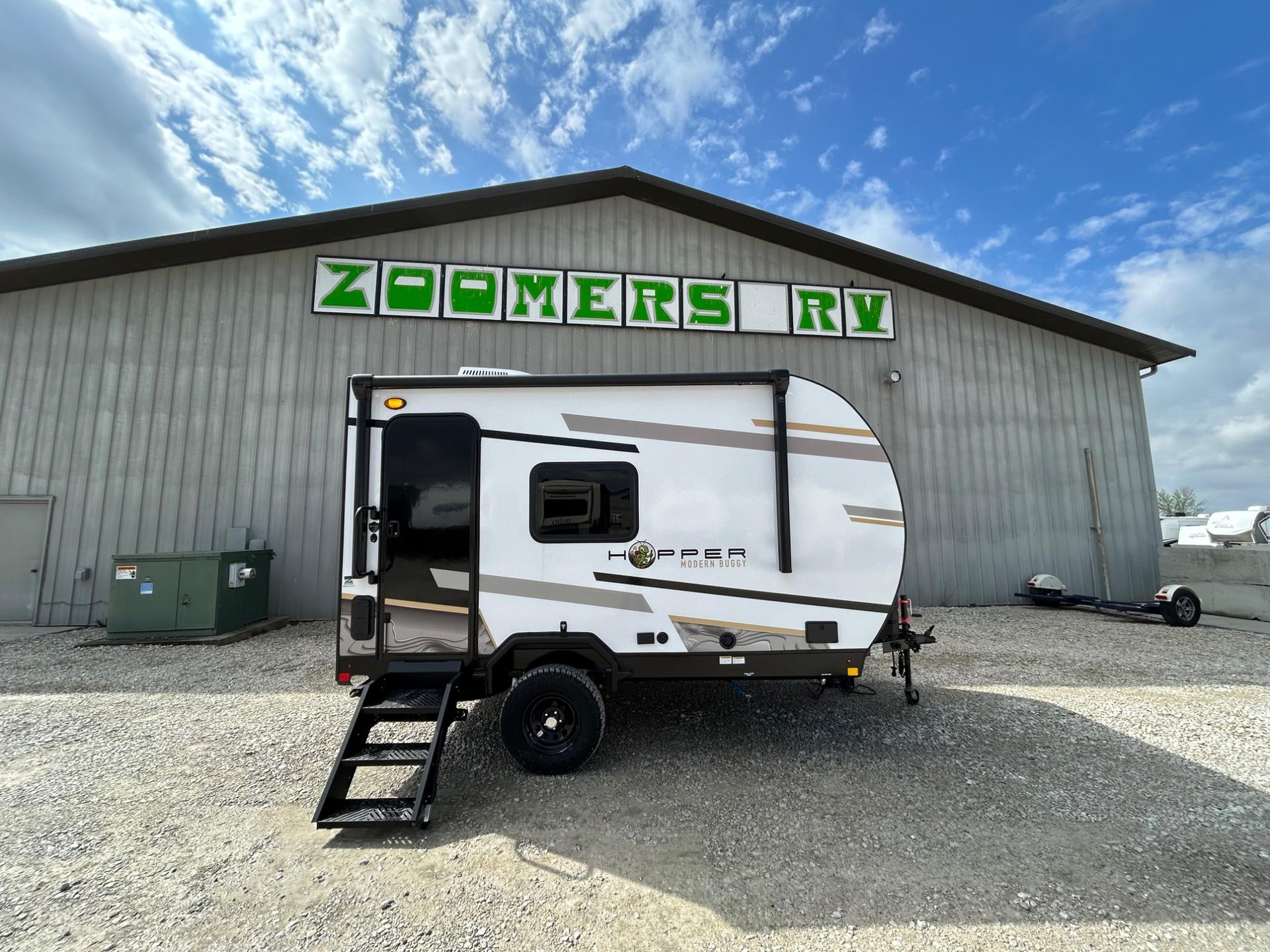 2026 Modern Buggy 2026 Modern Buggy Hopper - thumbnail 3