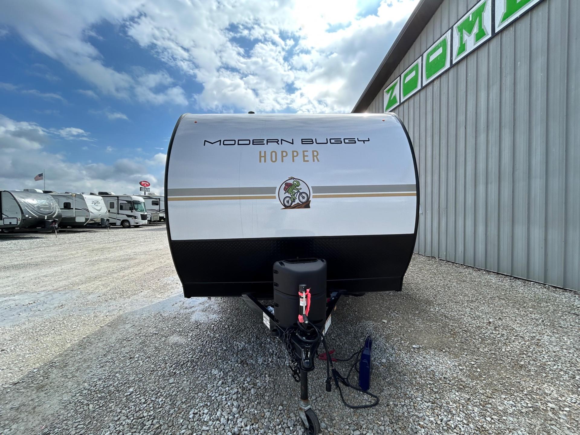 2026 Modern Buggy 2026 Modern Buggy Hopper - thumbnail 4