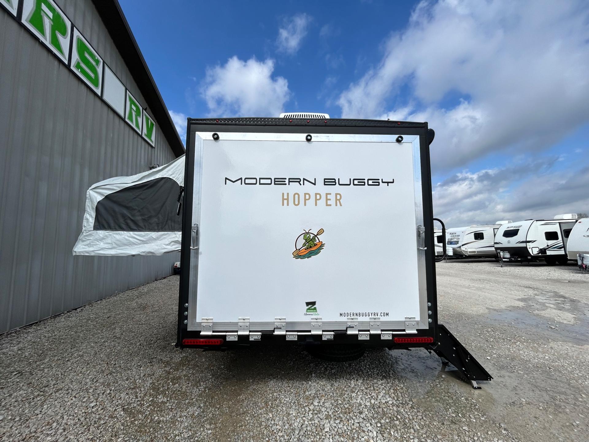 2026 Modern Buggy 2026 Modern Buggy Hopper - thumbnail 7