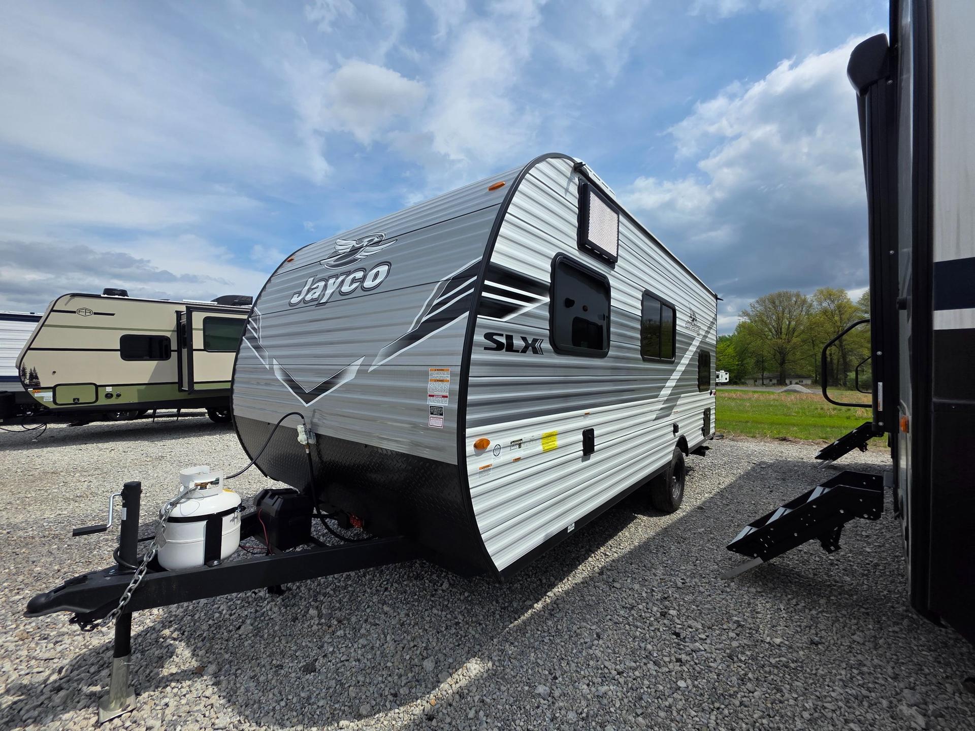 2025 Jayco 2025 Jayco Jay Flight SLX - thumbnail 5