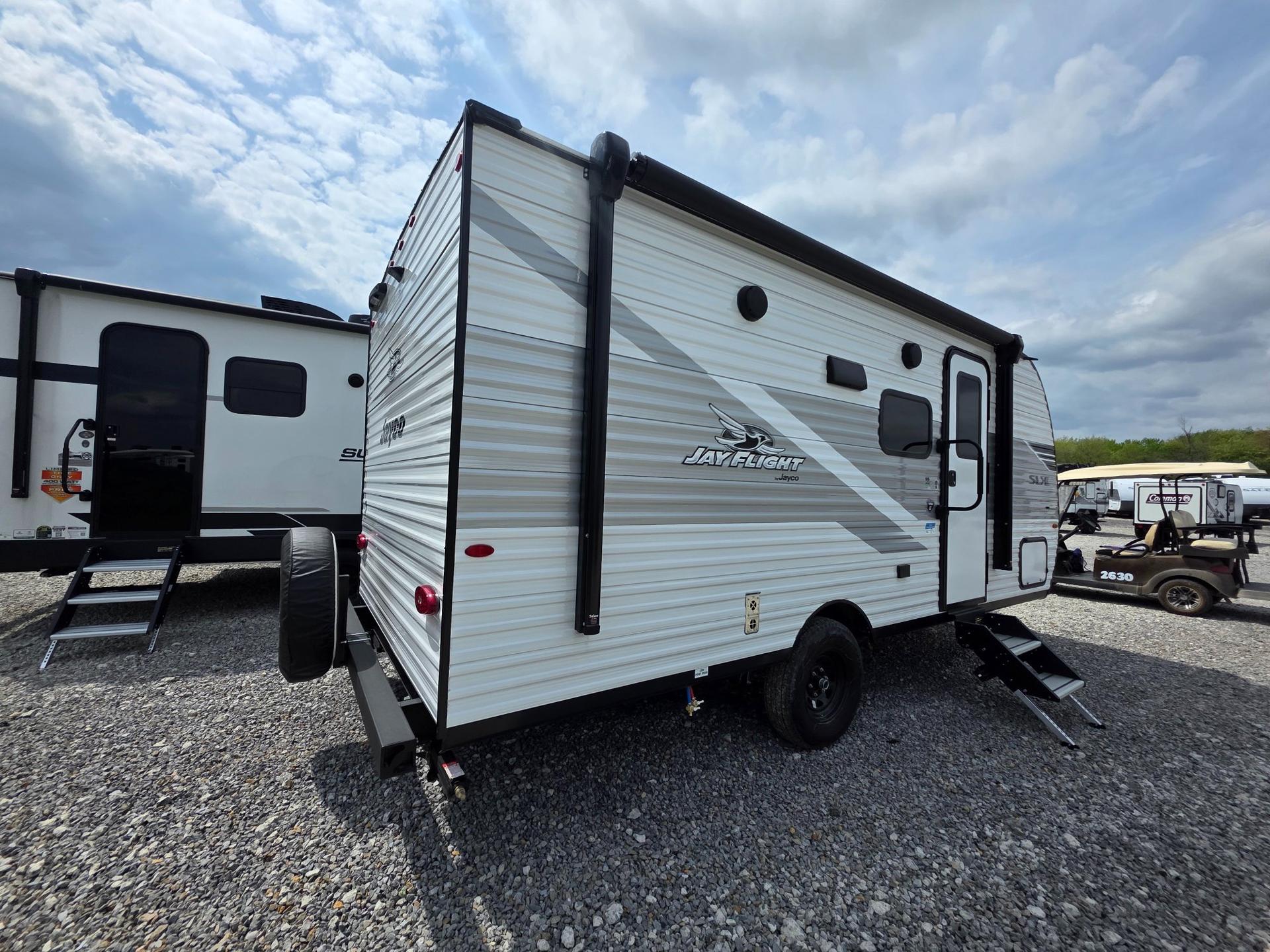 2025 Jayco 2025 Jayco Jay Flight SLX - thumbnail 7