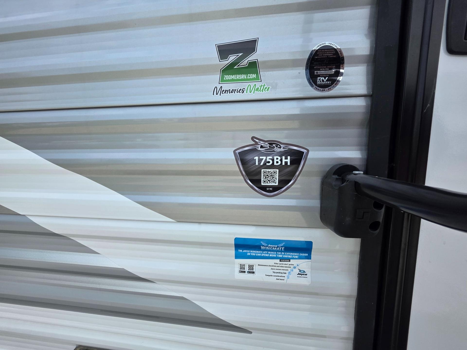 2025 Jayco 2025 Jayco Jay Flight SLX - thumbnail 9