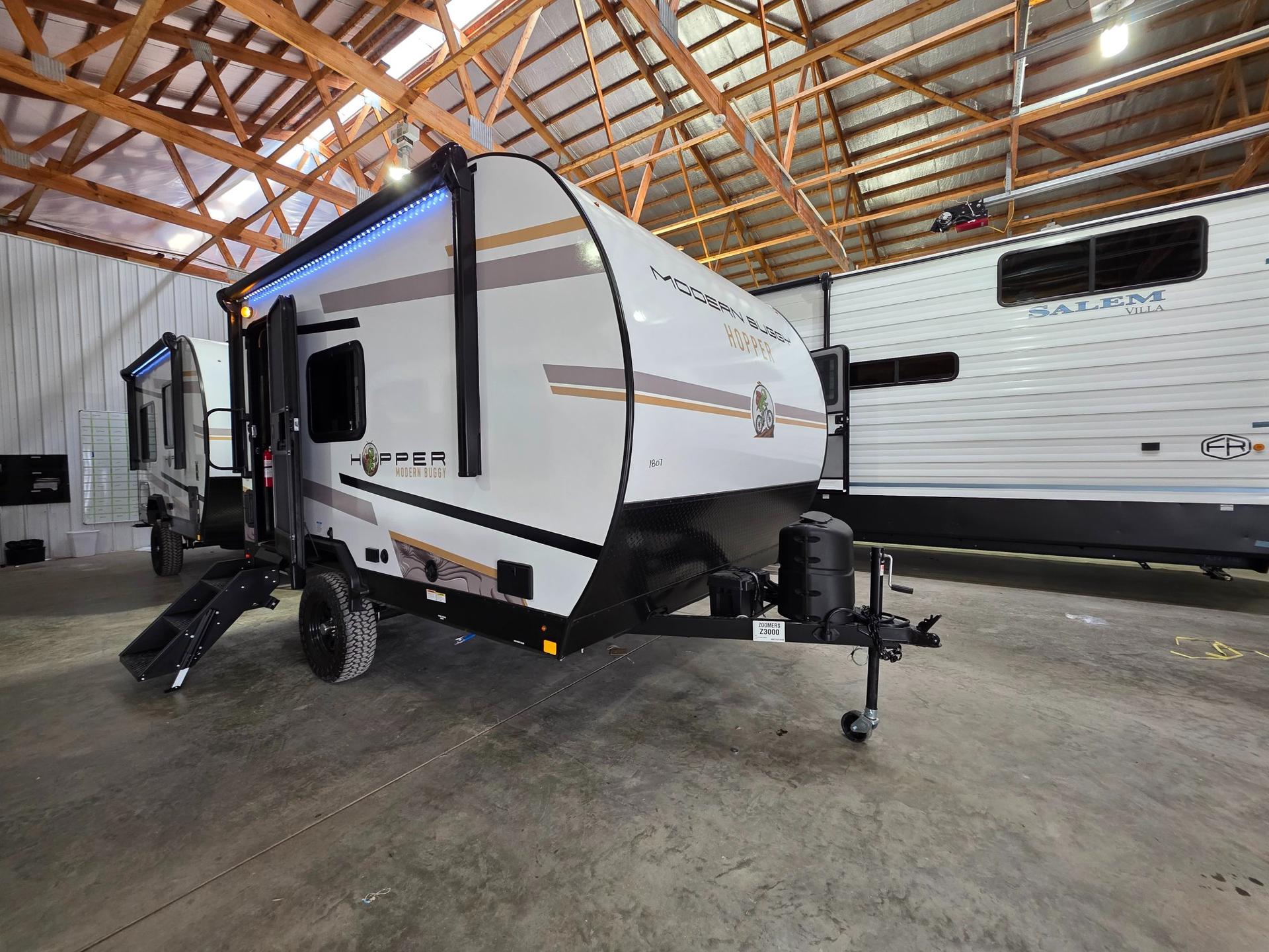 2026 Modern Buggy 2026 Modern Buggy Hopper - thumbnail 4