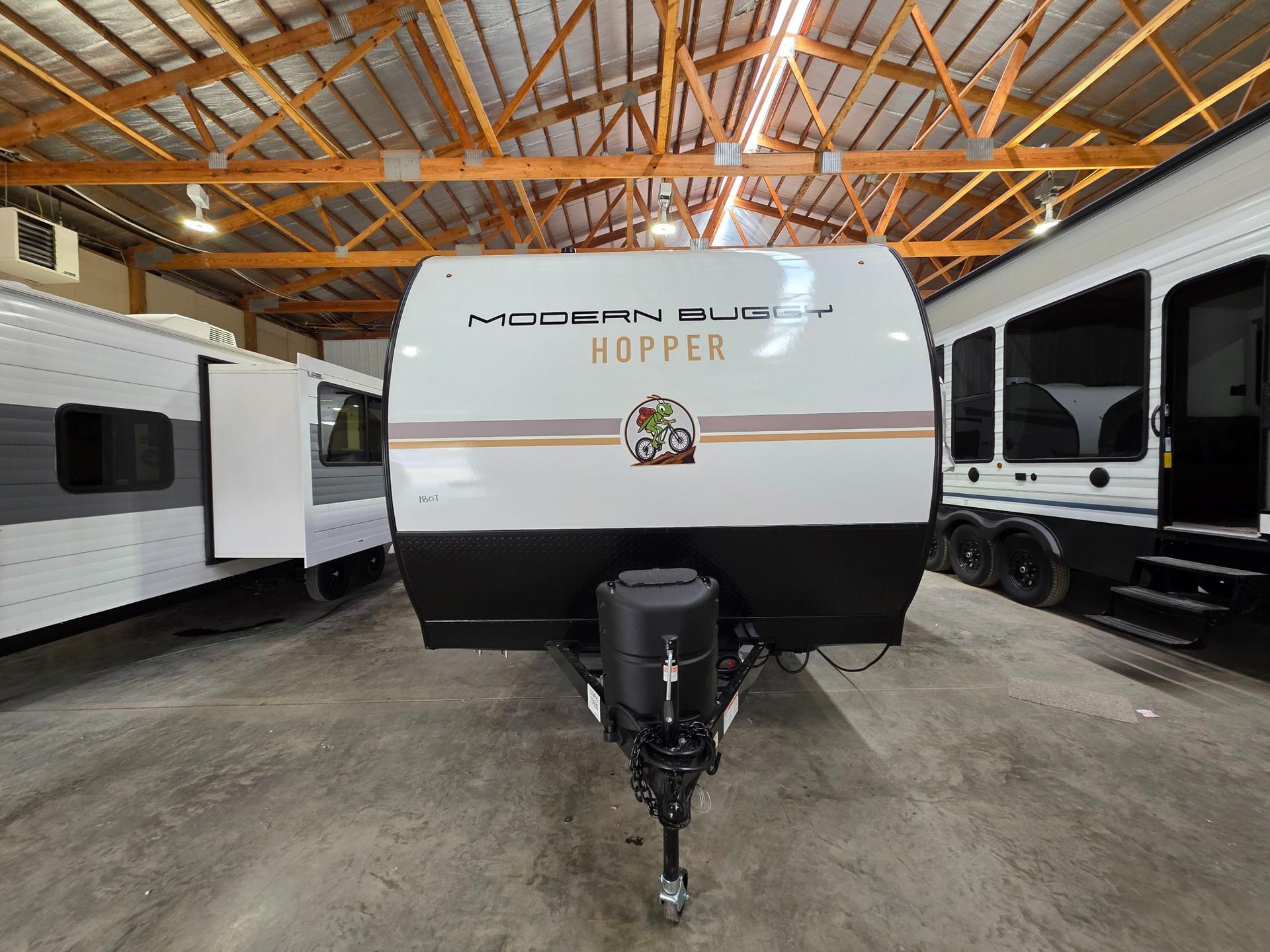 2026 Modern Buggy 2026 Modern Buggy Hopper - thumbnail 5