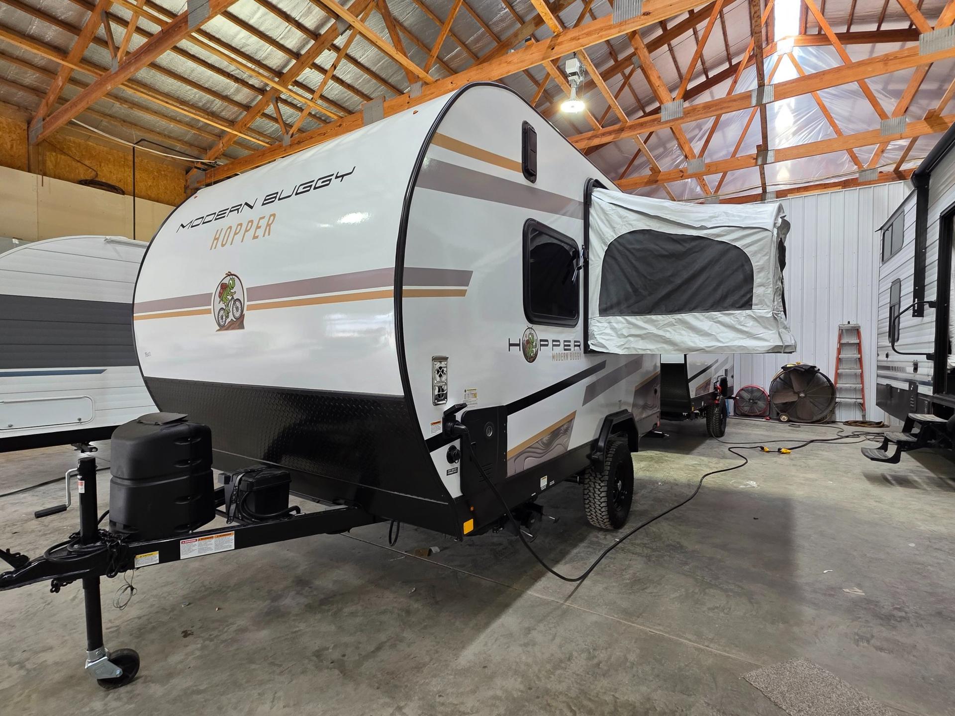 2026 Modern Buggy 2026 Modern Buggy Hopper - thumbnail 6