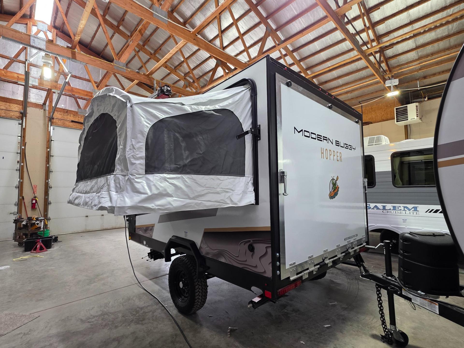 2026 Modern Buggy 2026 Modern Buggy Hopper - thumbnail 7