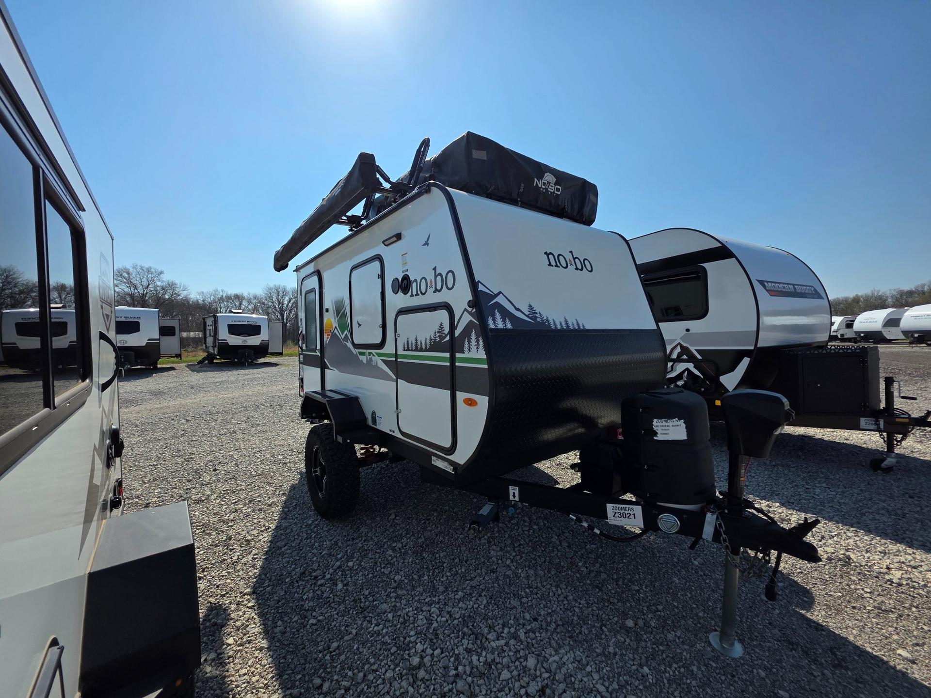 2023 Forest River 2023 Forest River No Boundaries - thumbnail 2