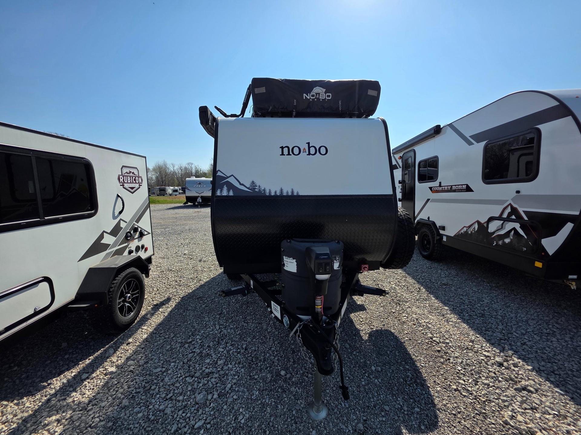 2023 Forest River 2023 Forest River No Boundaries - thumbnail 3